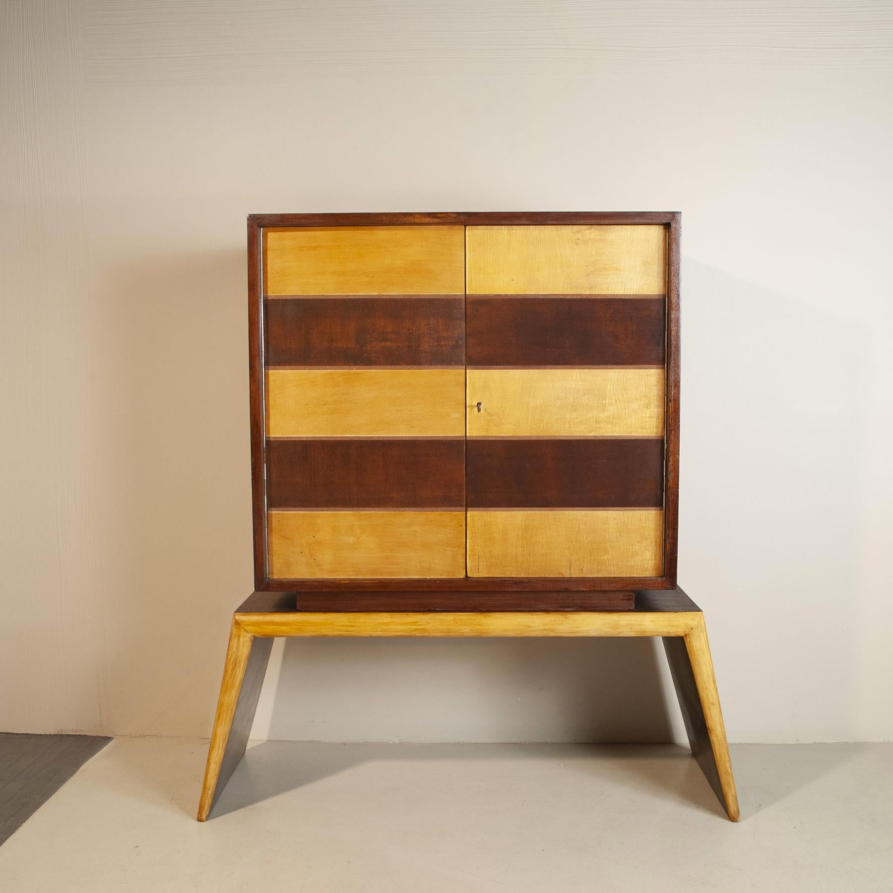 Paolo Buffa Cabinet Bar from the Forties 6