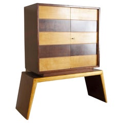 Paolo Buffa Cabinet Bar from the Forties