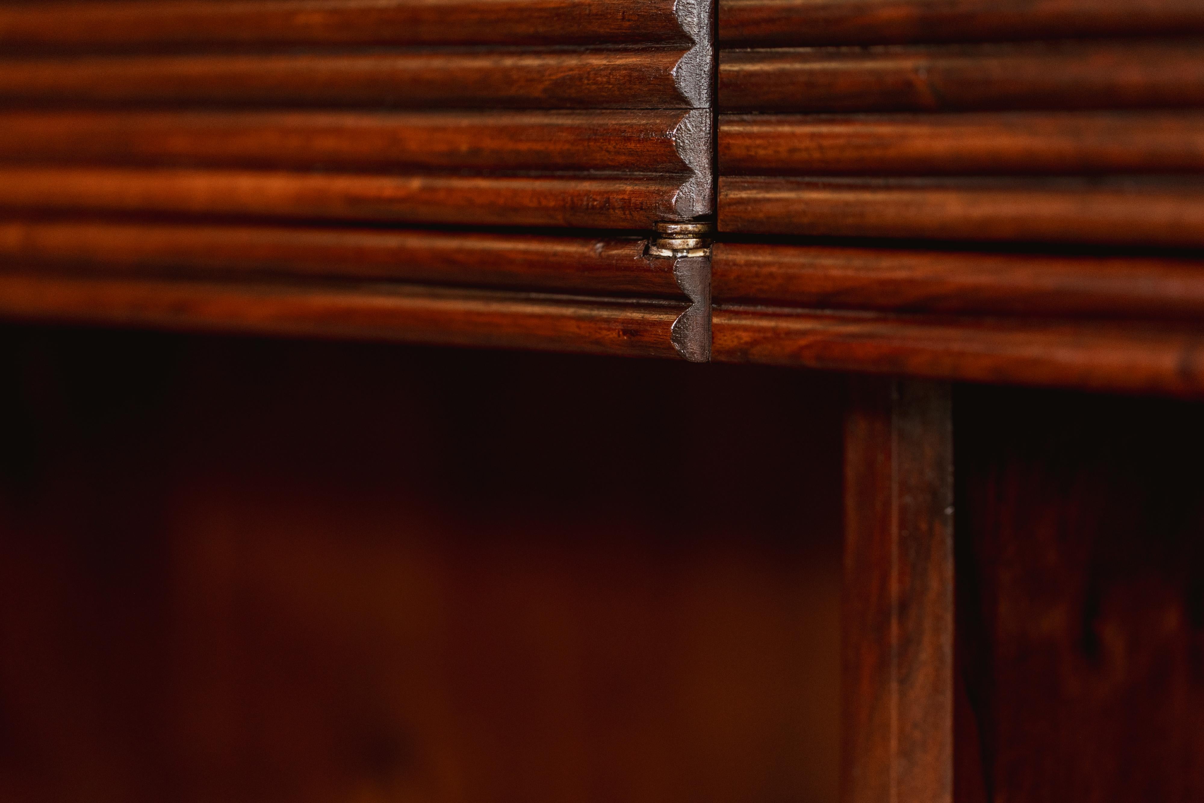 Cabinet de Paolo Buffa pour La Permanente Mobili Cantù, 1955 en vente 4