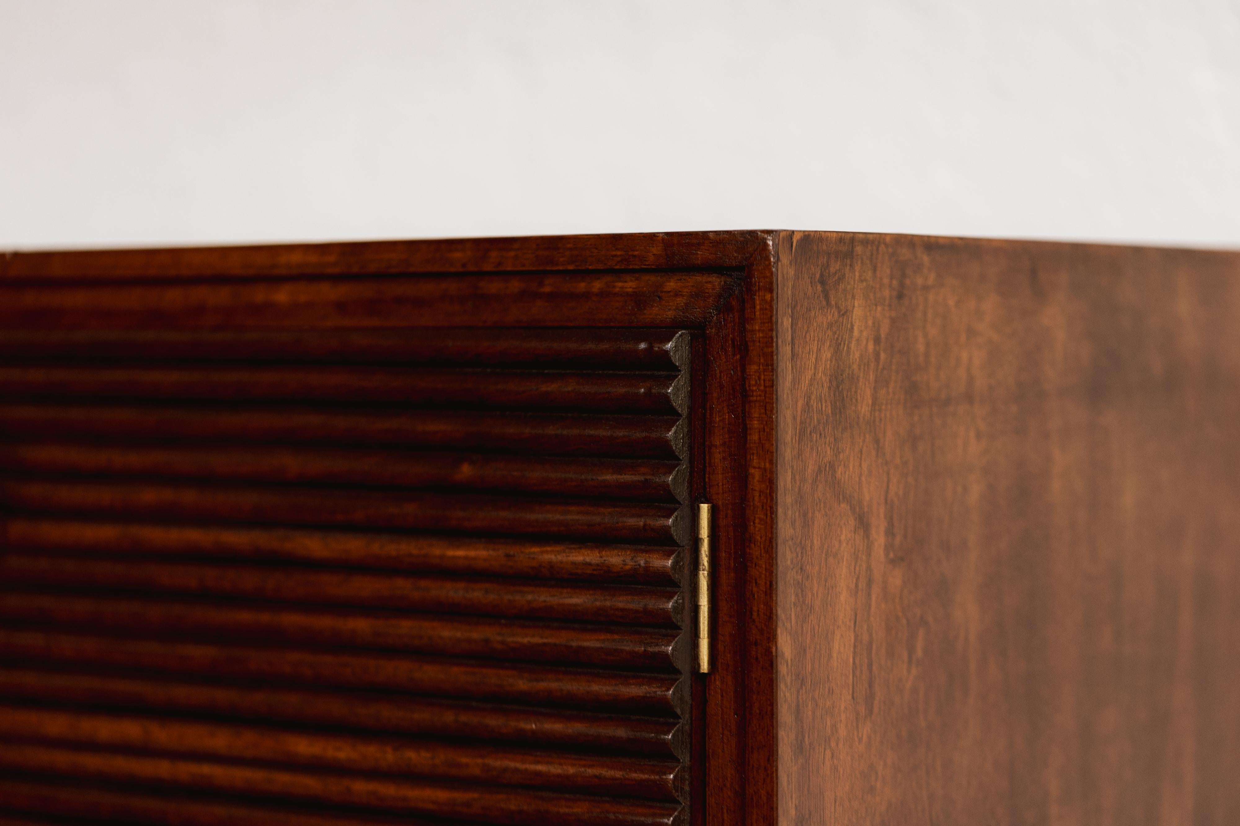 Cabinet de Paolo Buffa pour La Permanente Mobili Cantù, 1955 en vente 6