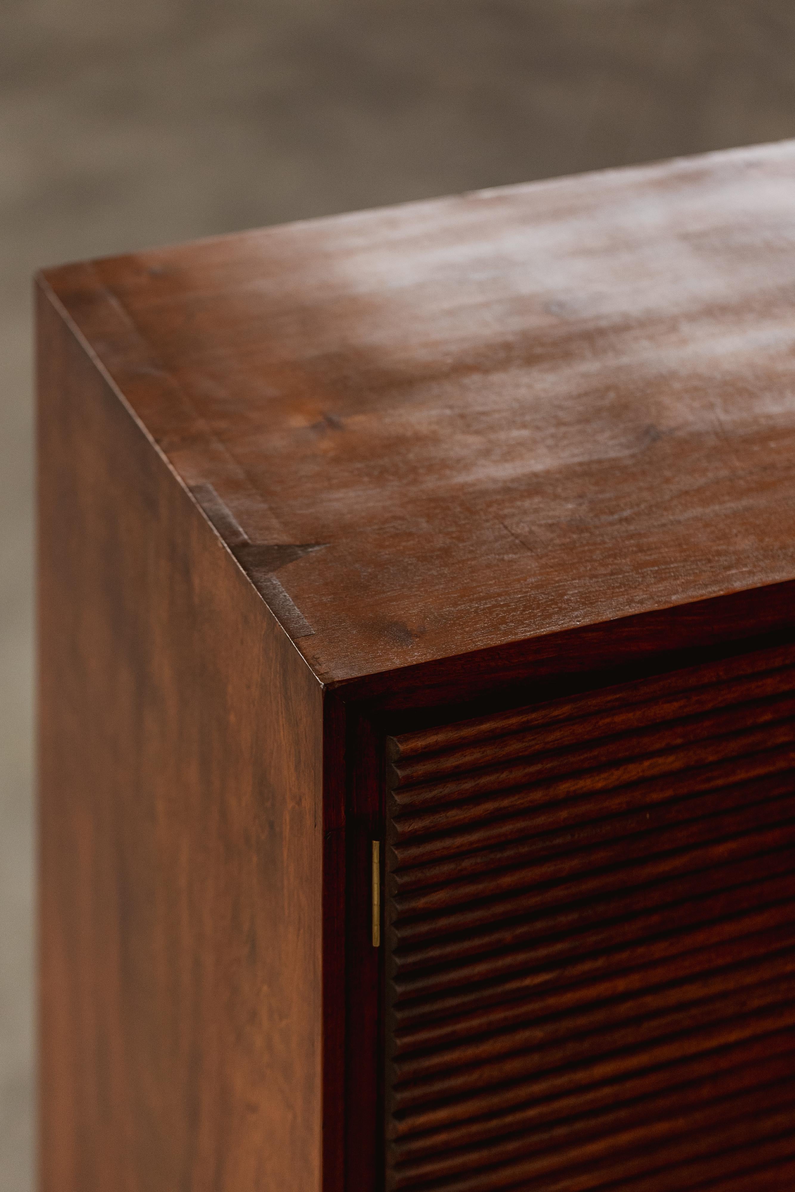 Cabinet de Paolo Buffa pour La Permanente Mobili Cantù, 1955 en vente 9