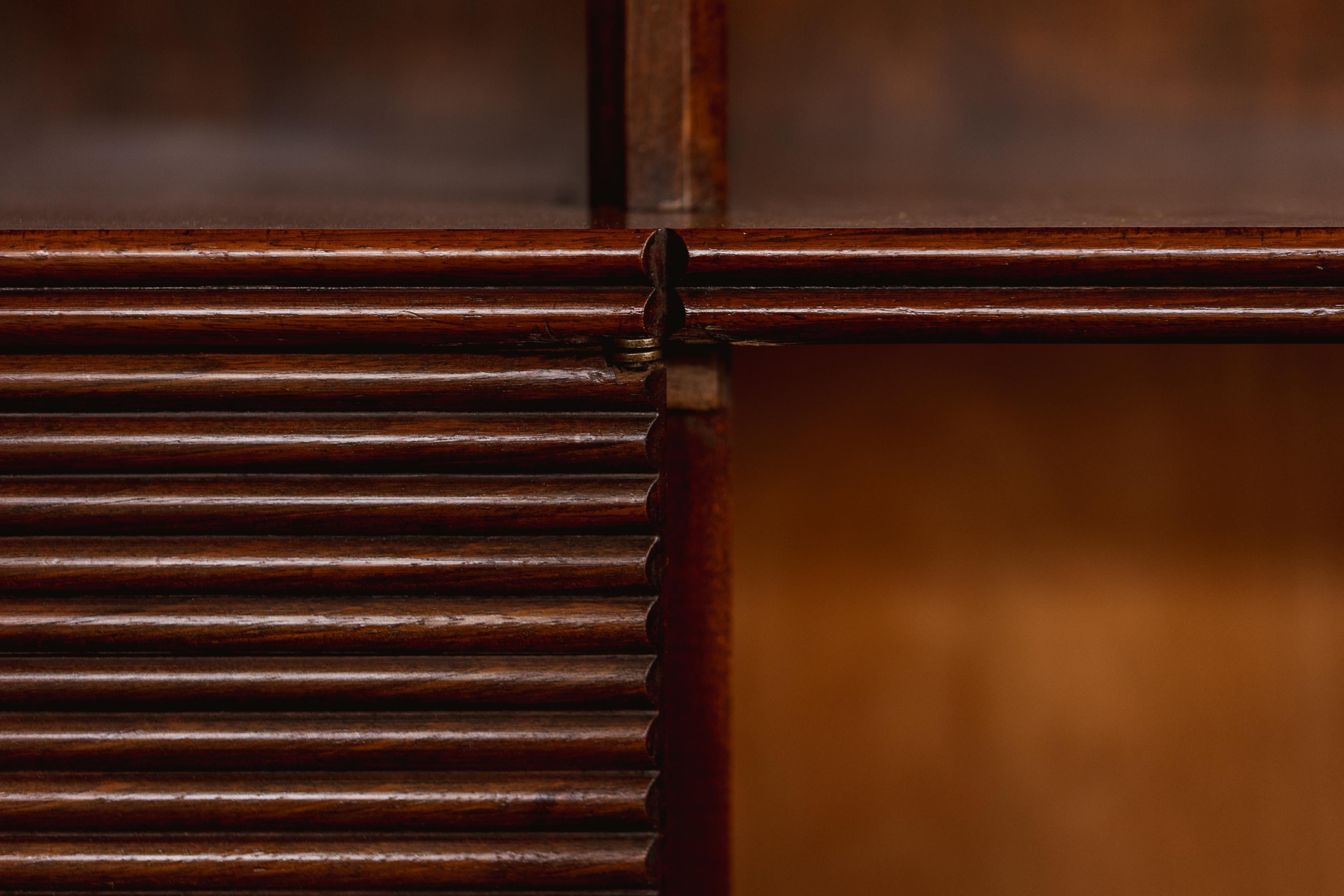 Cabinet de Paolo Buffa pour La Permanente Mobili Cantù, 1955 Bon état - En vente à Lonigo, Veneto