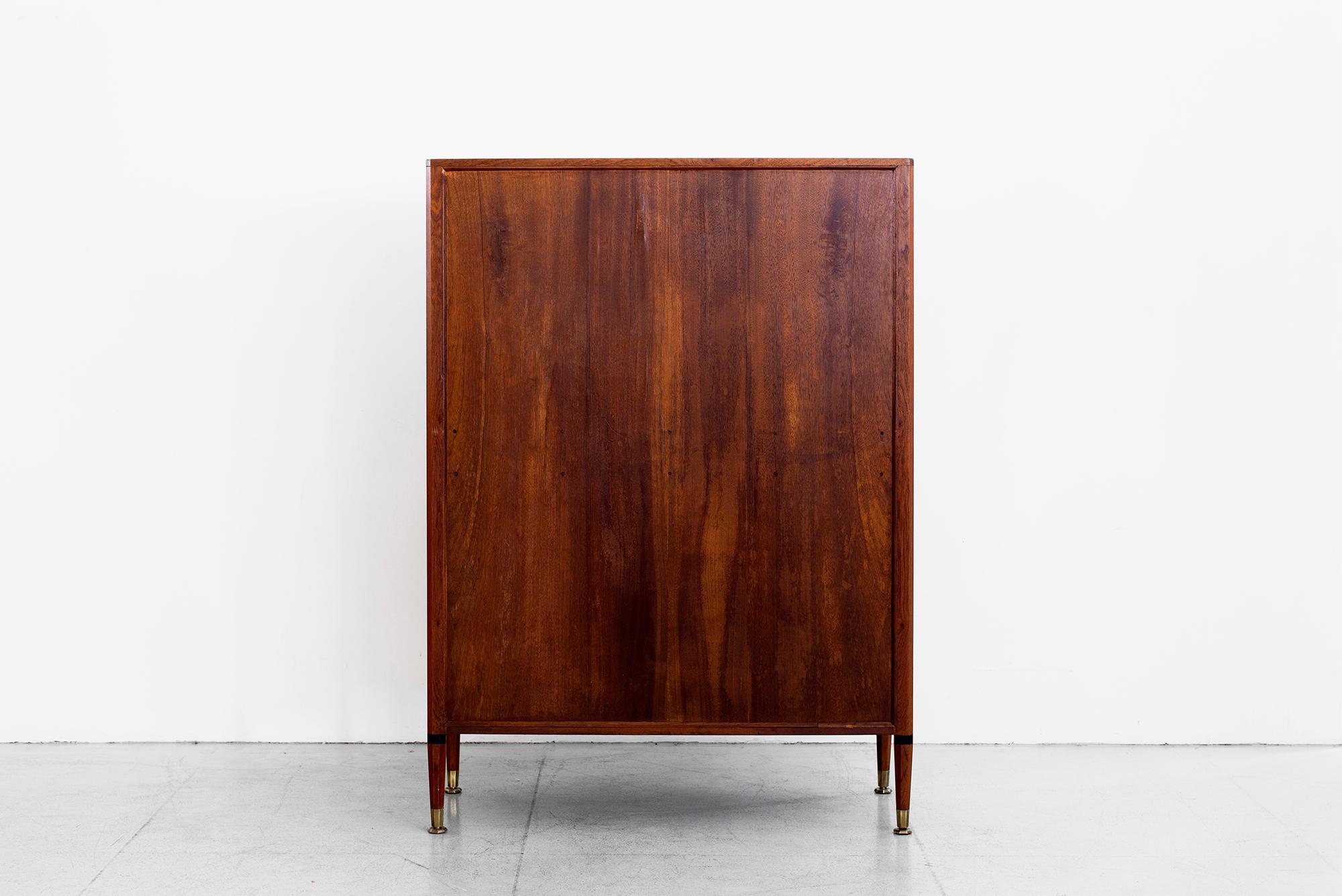 Paolo Buffa Cabinet 10