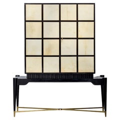 Attribué à Paolo Buffa, vers 1946 - Cabinet