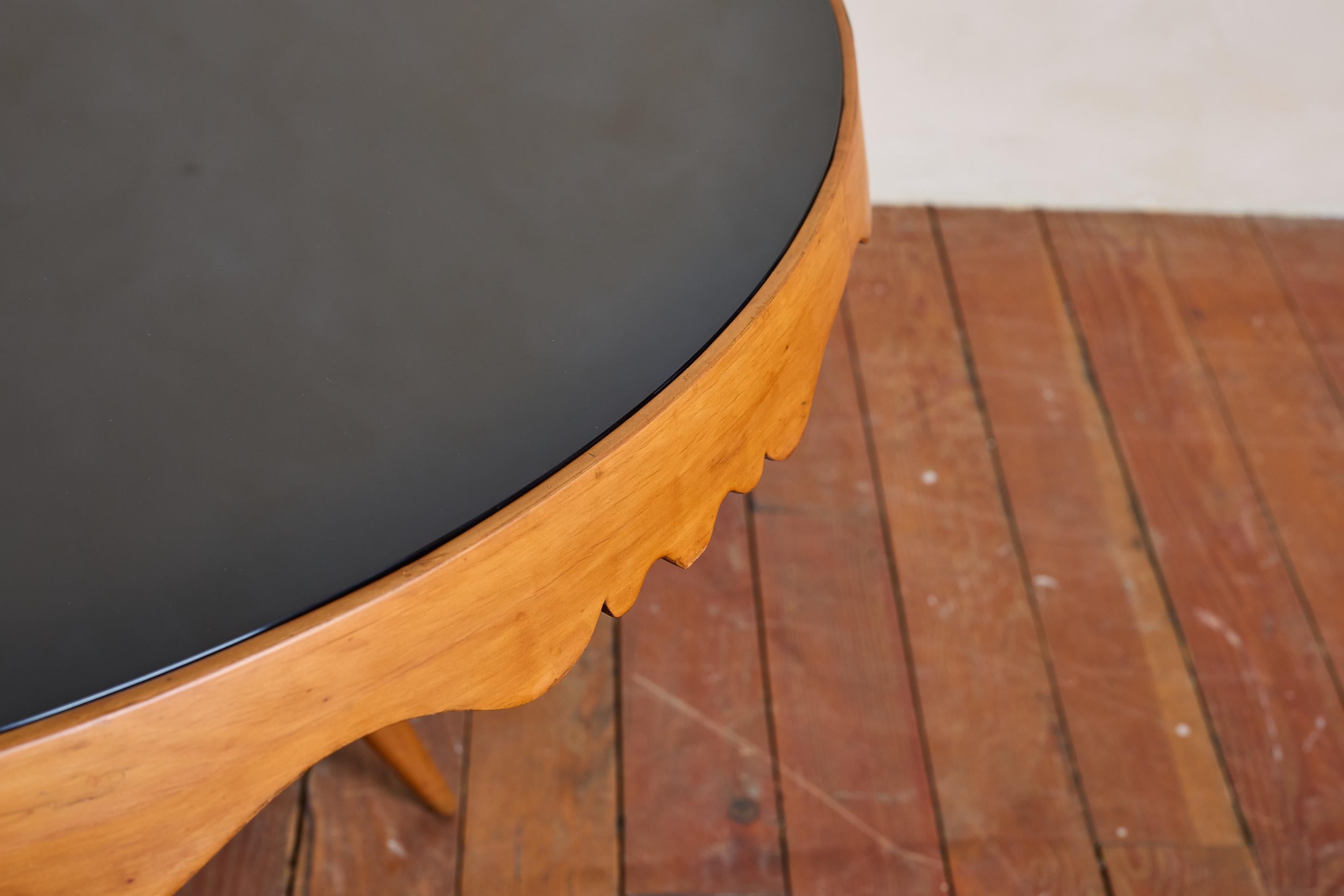 Mesa de centro Paolo Buffa en venta 4