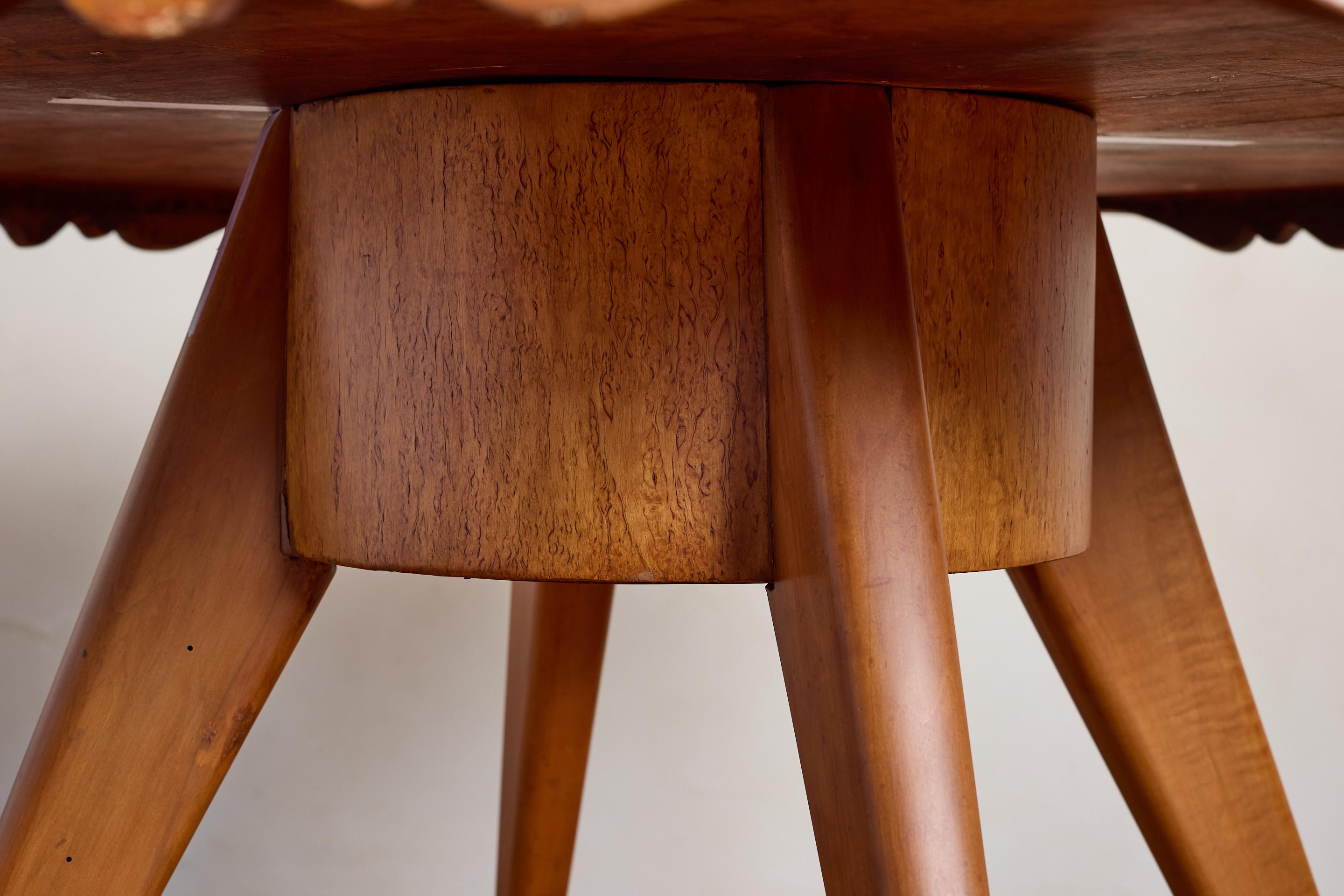 Mesa de centro Paolo Buffa en venta 8
