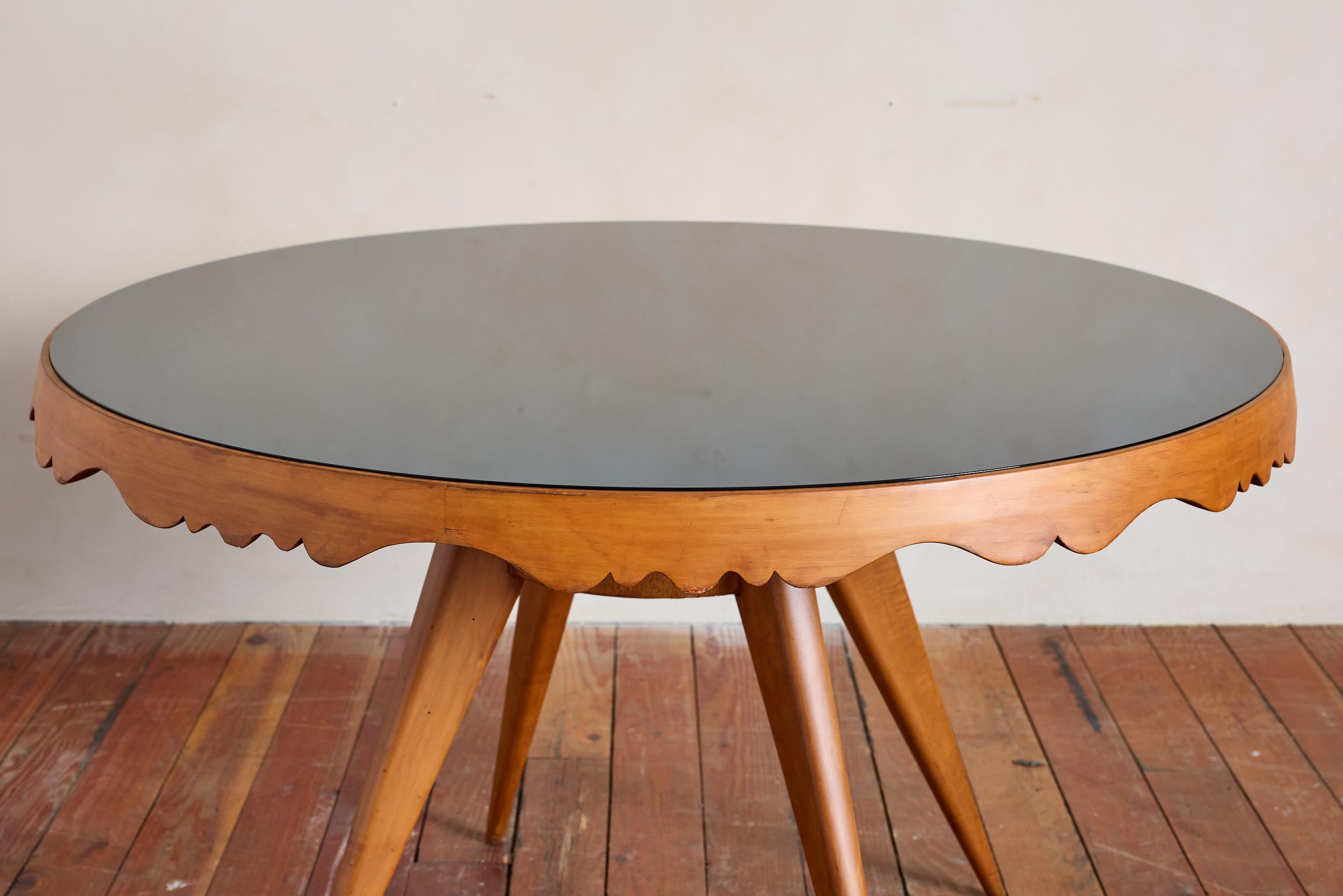 Mesa de centro Paolo Buffa en venta 10