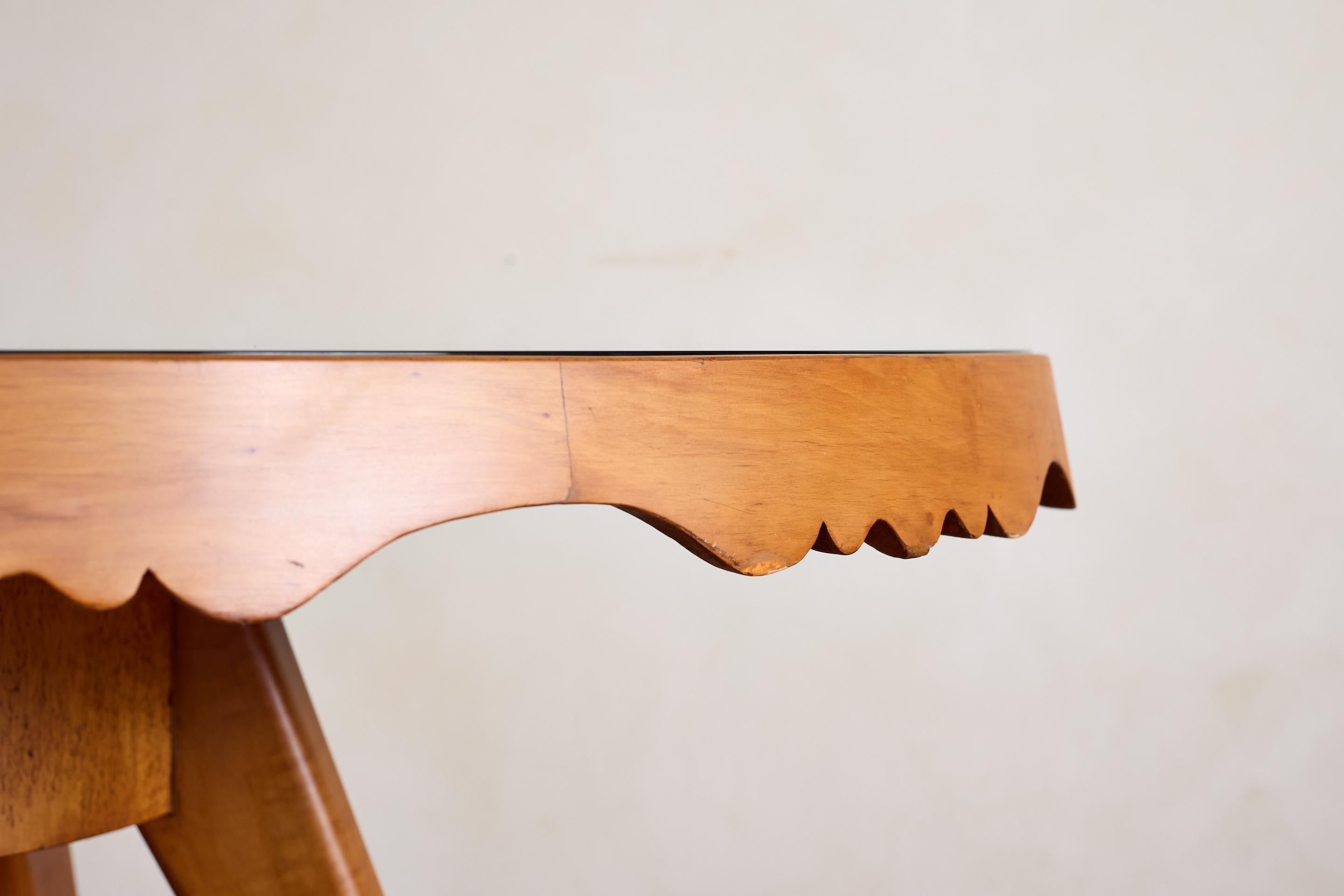 Mesa de centro Paolo Buffa en venta 12