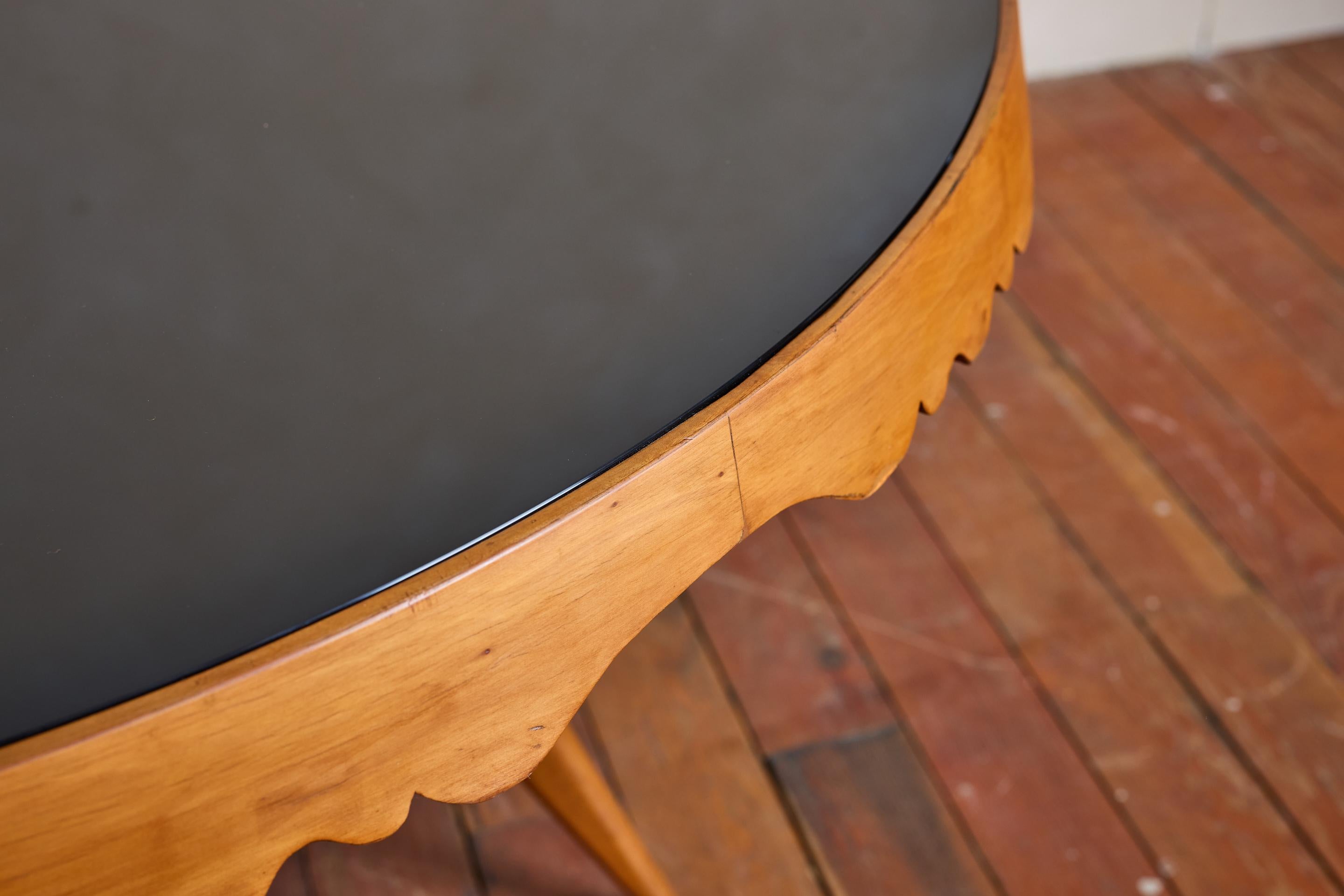 Mesa de centro Paolo Buffa en venta 13