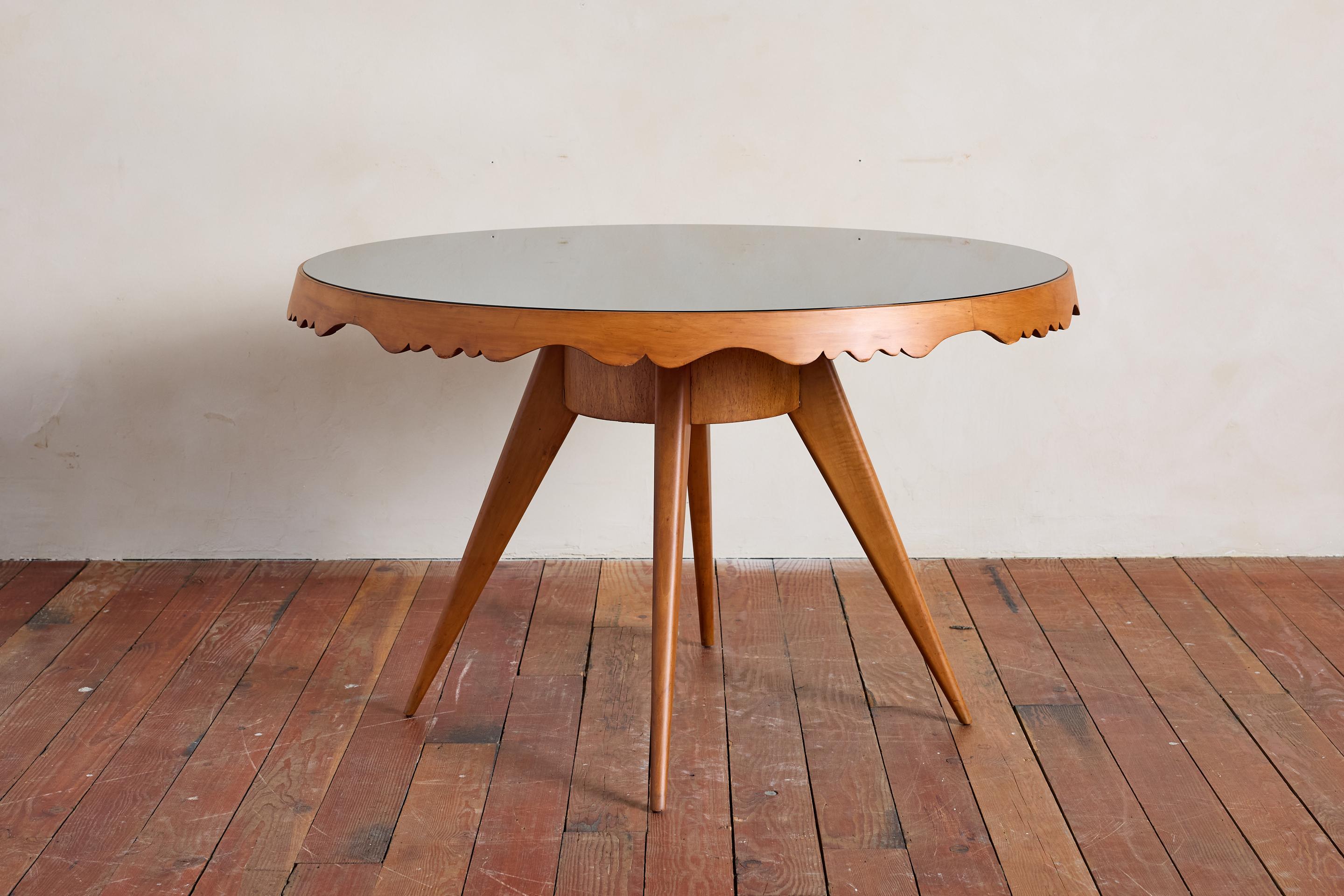 Mesa de centro Paolo Buffa en venta 14