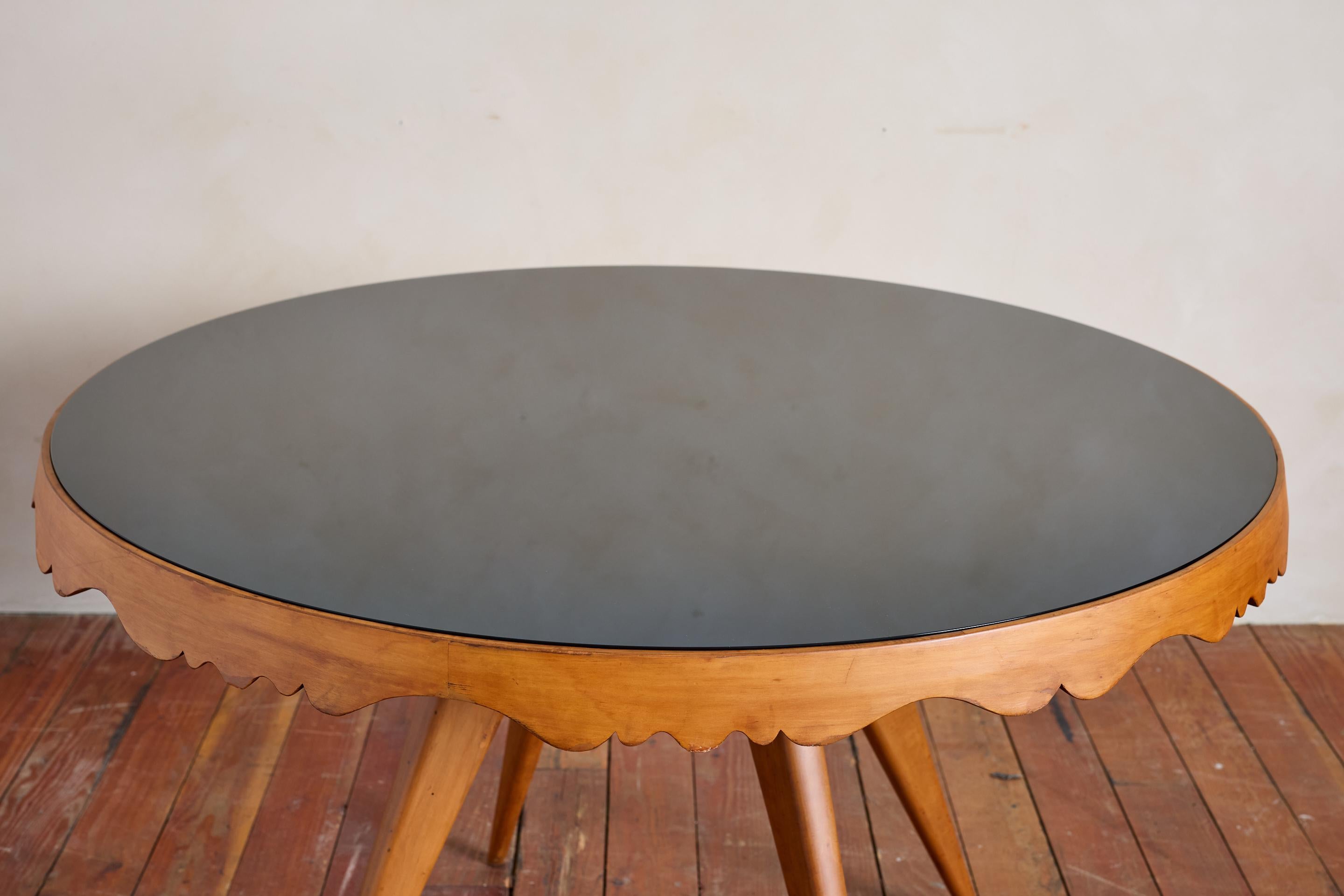 Mesa de centro Paolo Buffa en Bueno estado para la venta en Beverly Hills, CA
