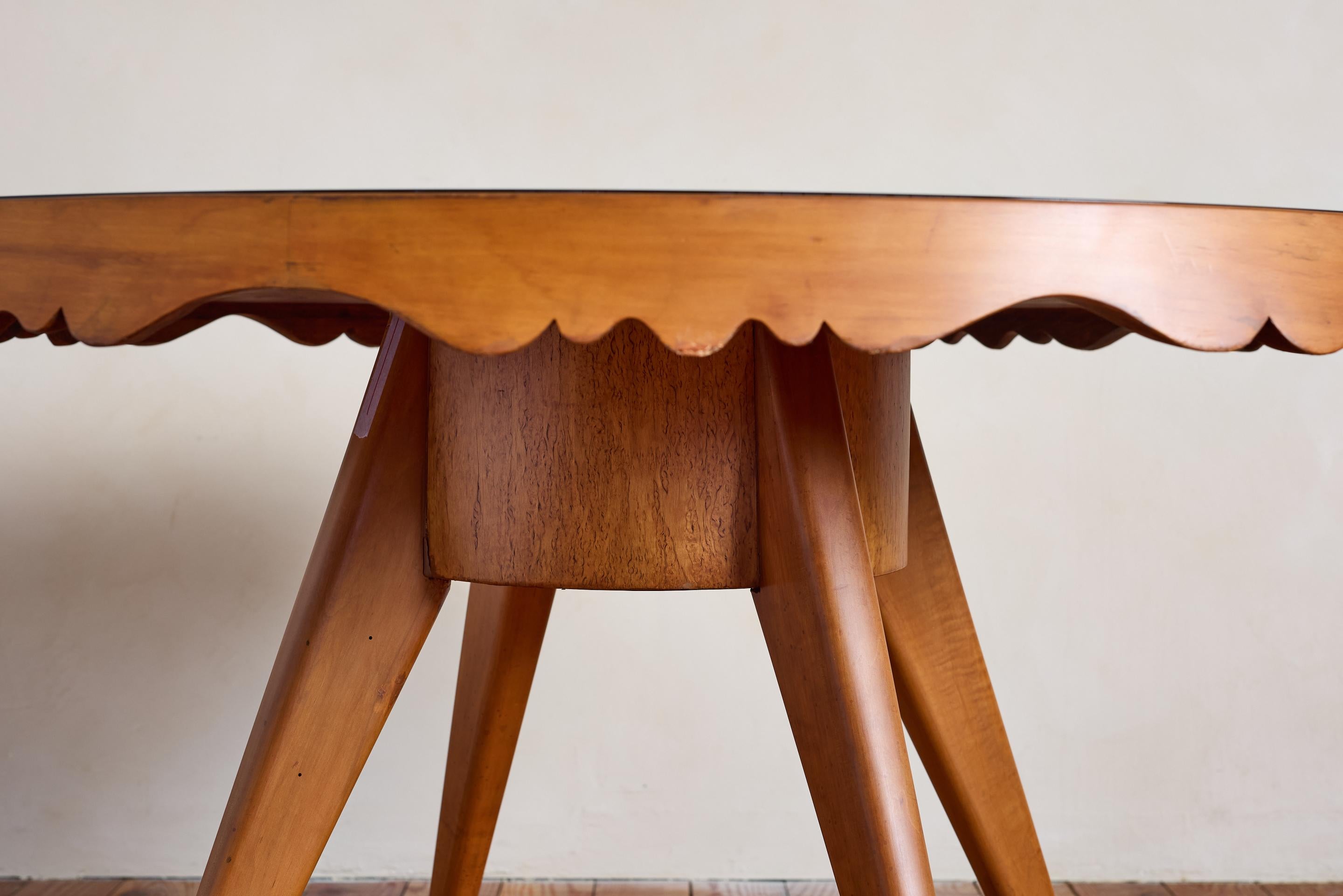 Mesa de centro Paolo Buffa en venta 1