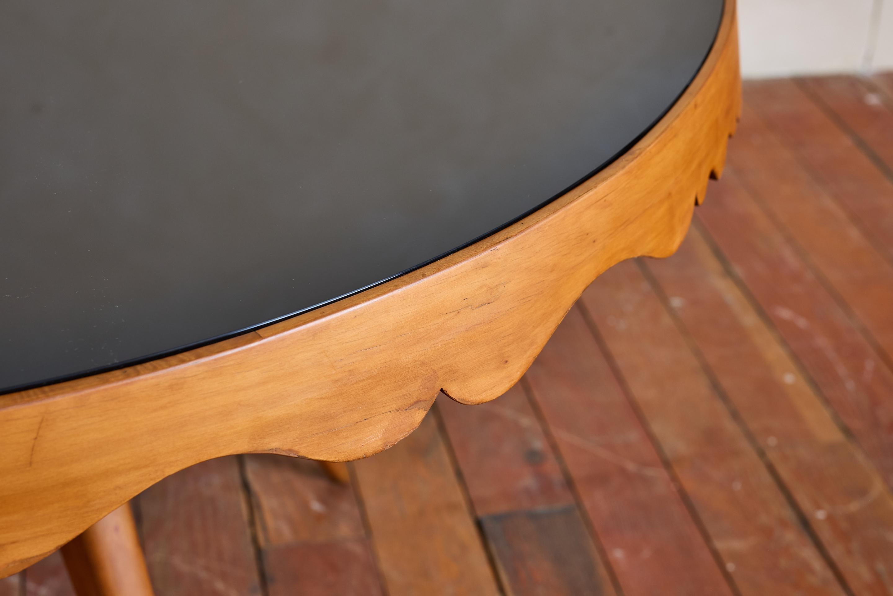 Mesa de centro Paolo Buffa en venta 3