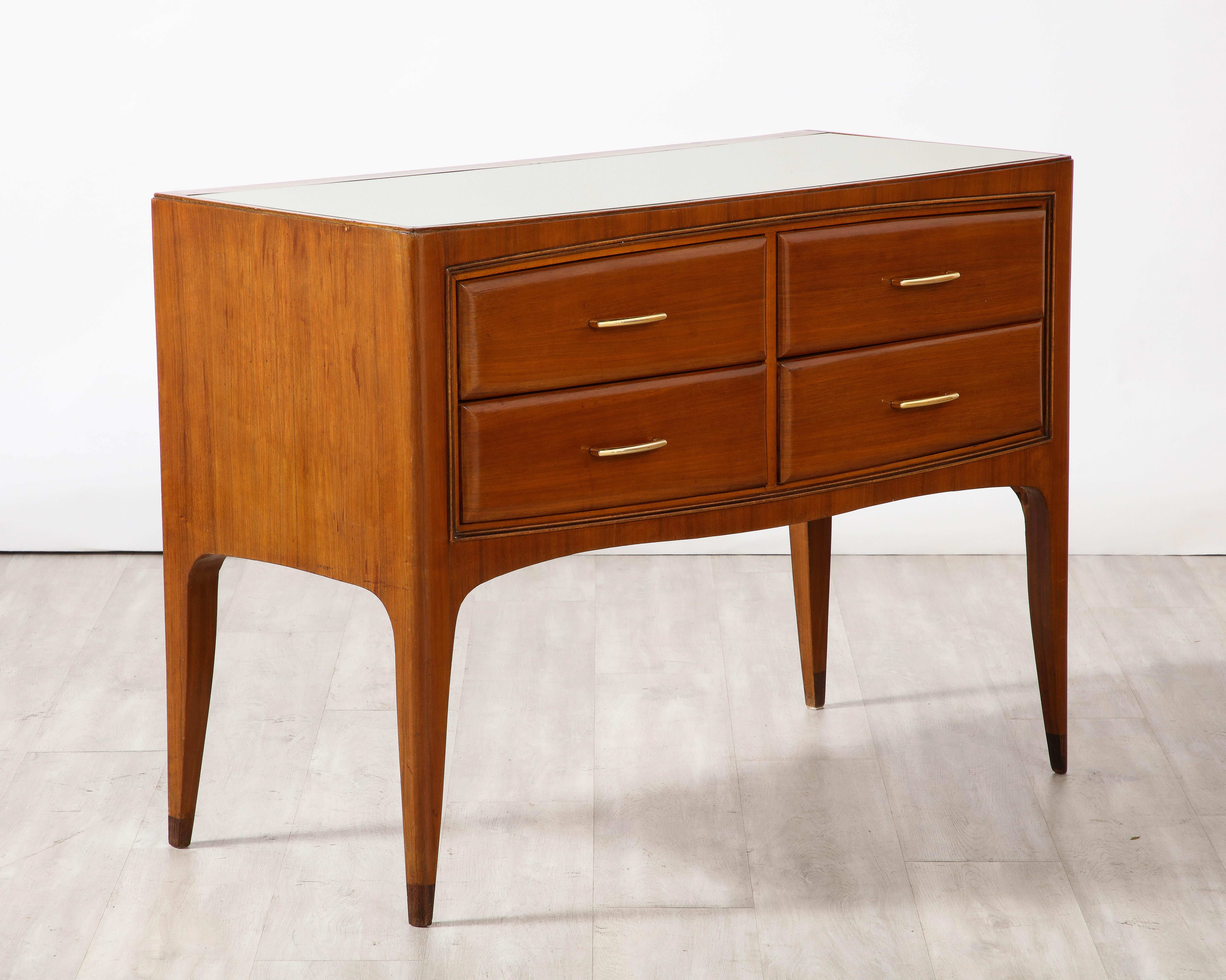 Paolo Buffa Chest of Drawers/Commode circa 1940  For Sale 6