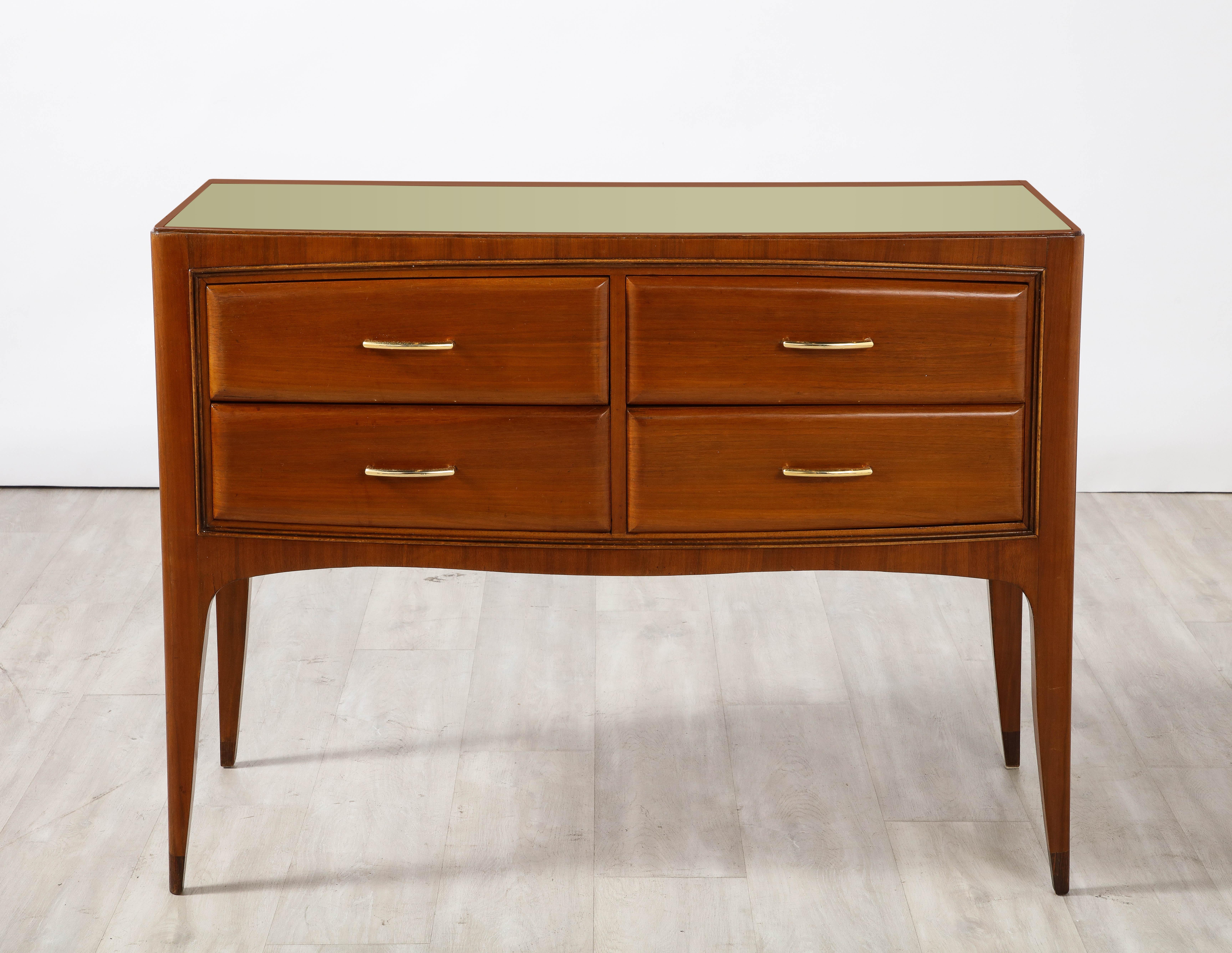 Italian Paolo Buffa Chest of Drawers/Commode circa 1940  For Sale