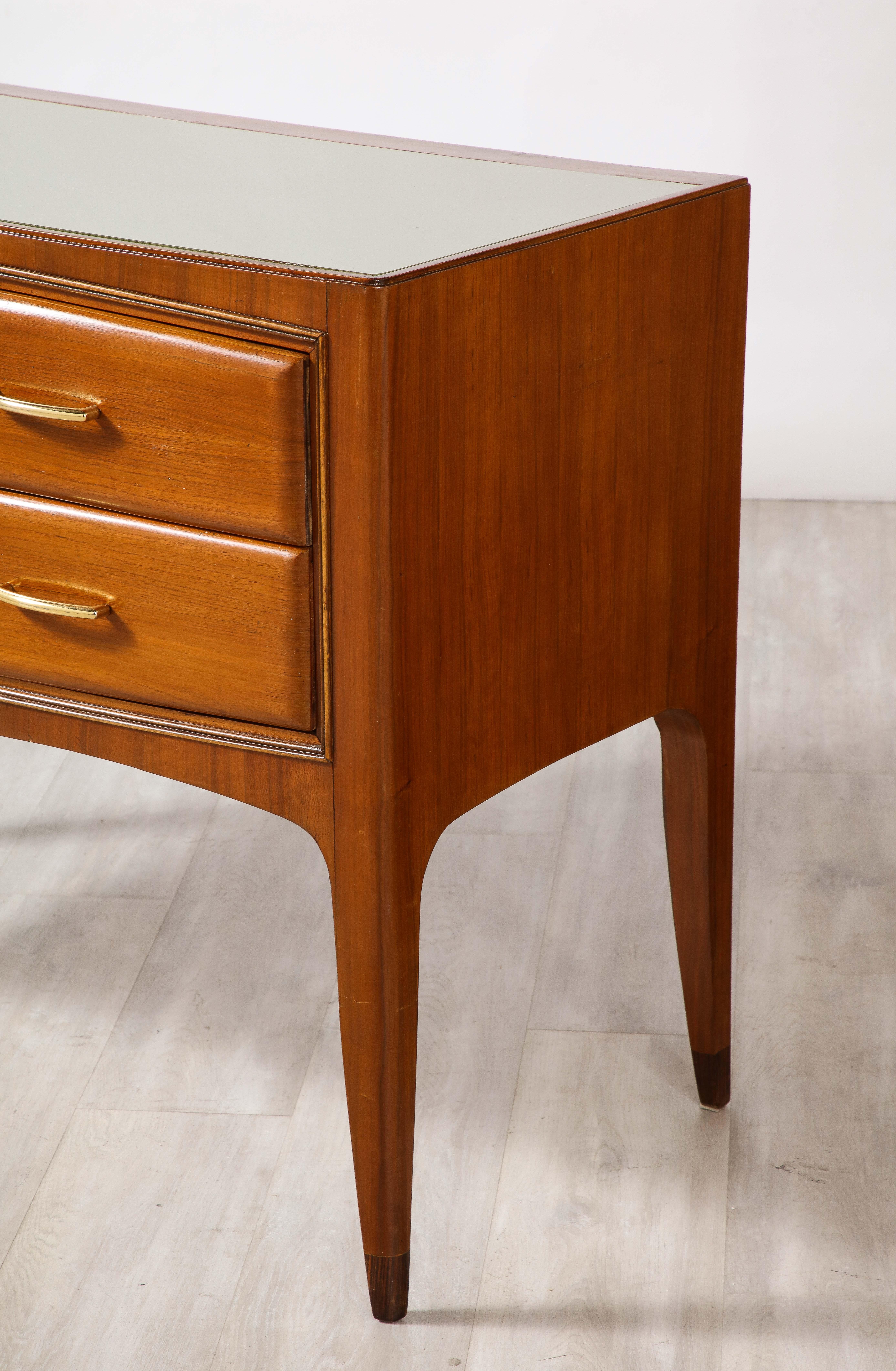 Mid-20th Century Paolo Buffa Chest of Drawers/Commode circa 1940  For Sale