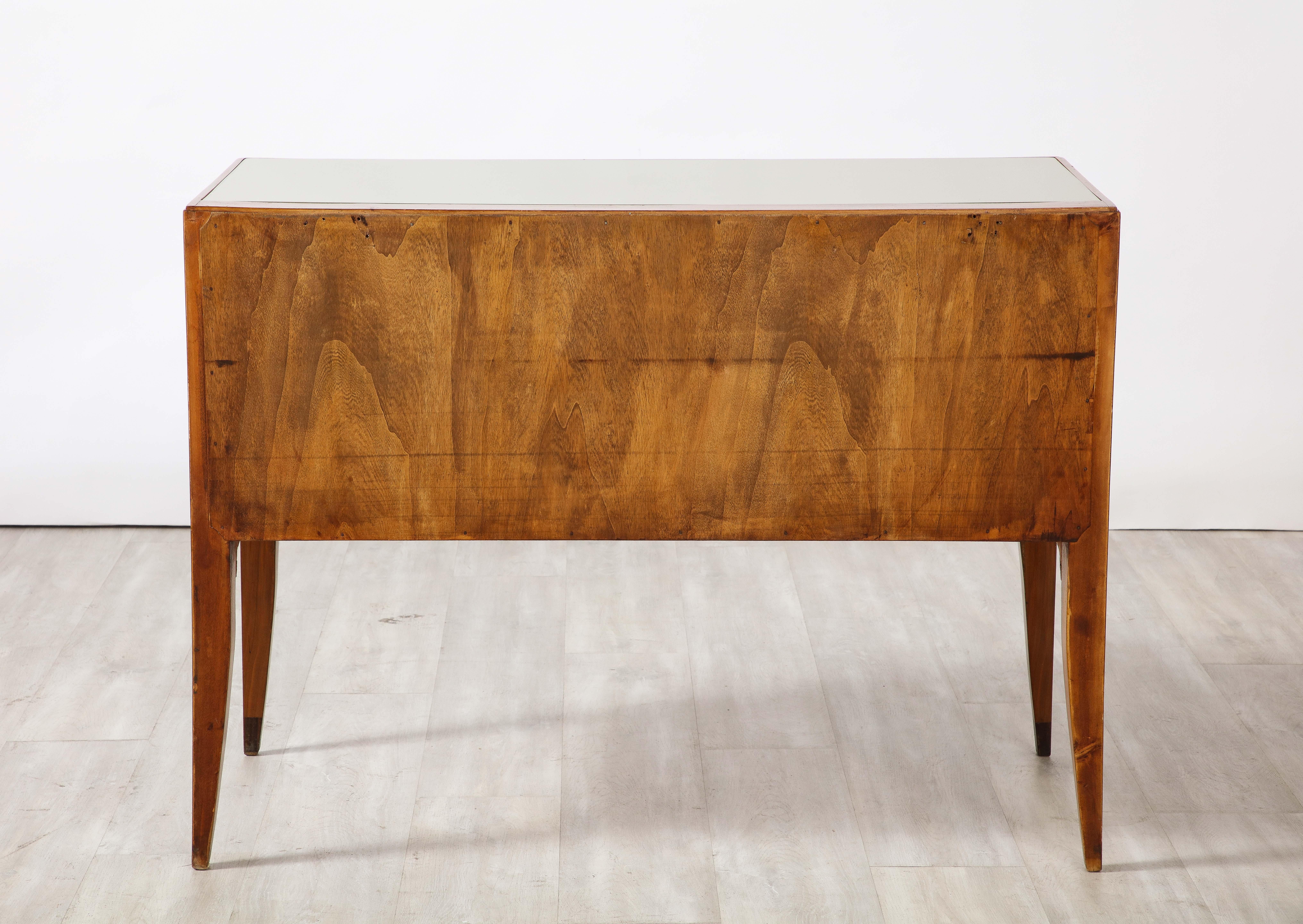 Paolo Buffa Chest of Drawers/Commode circa 1940  For Sale 2