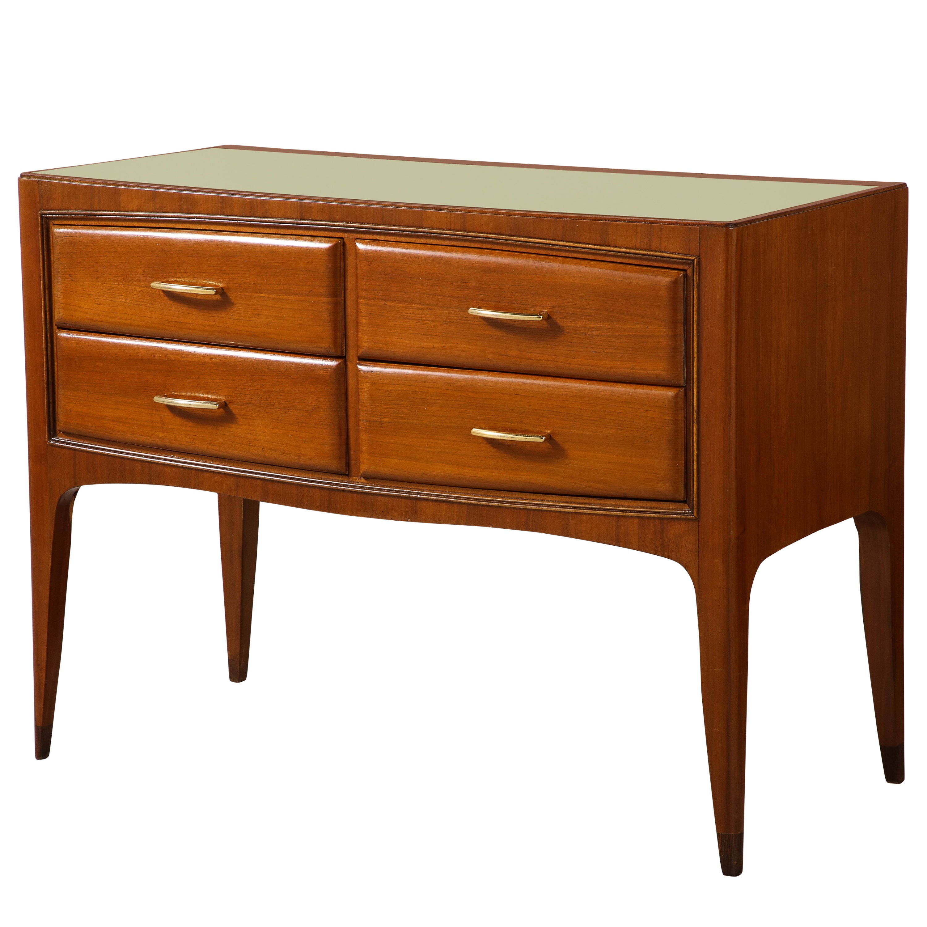 Commode et coffre à tiroirs Paolo Buffa, vers 1940
