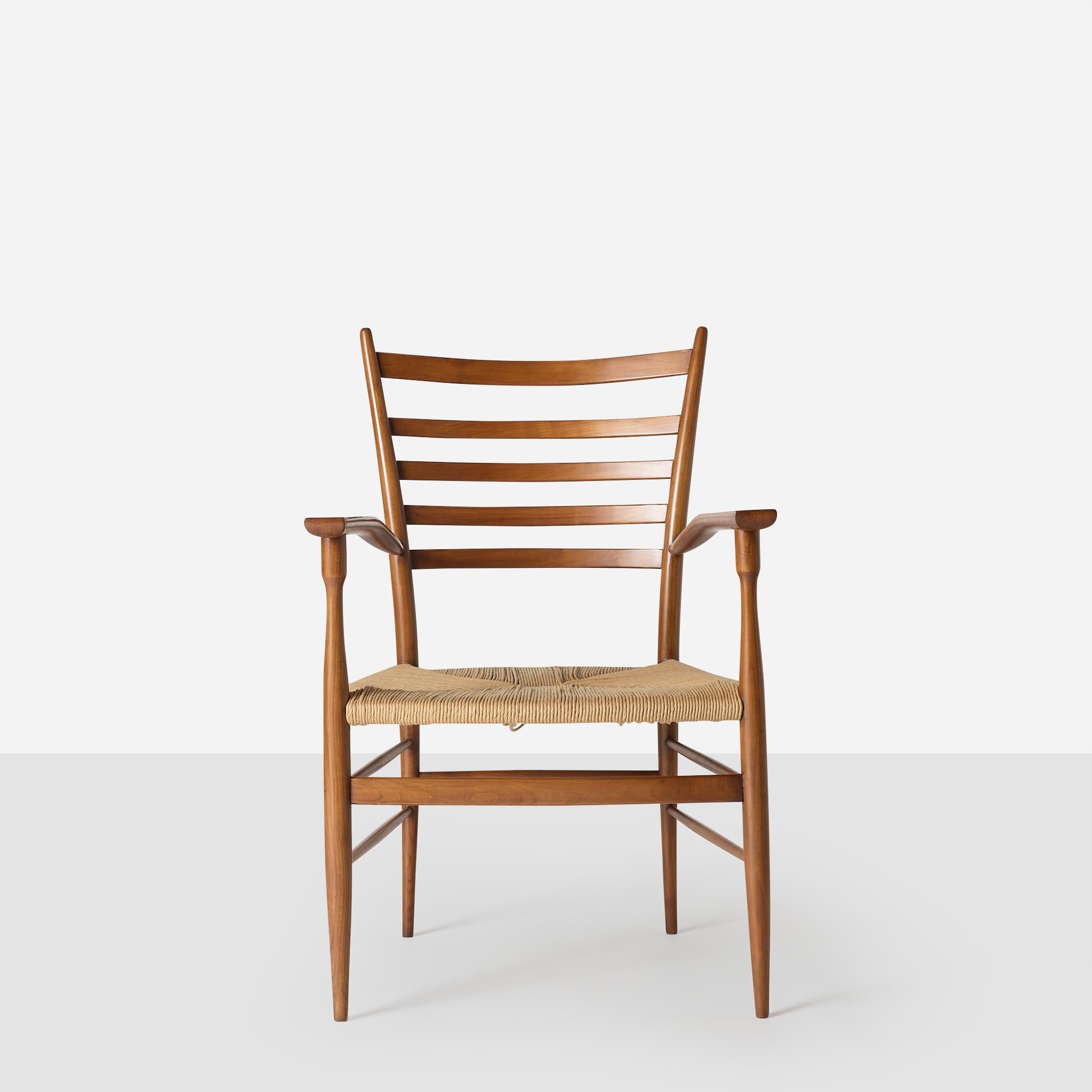 Paolo Buffa Chiavarine Sessel im Angebot 1