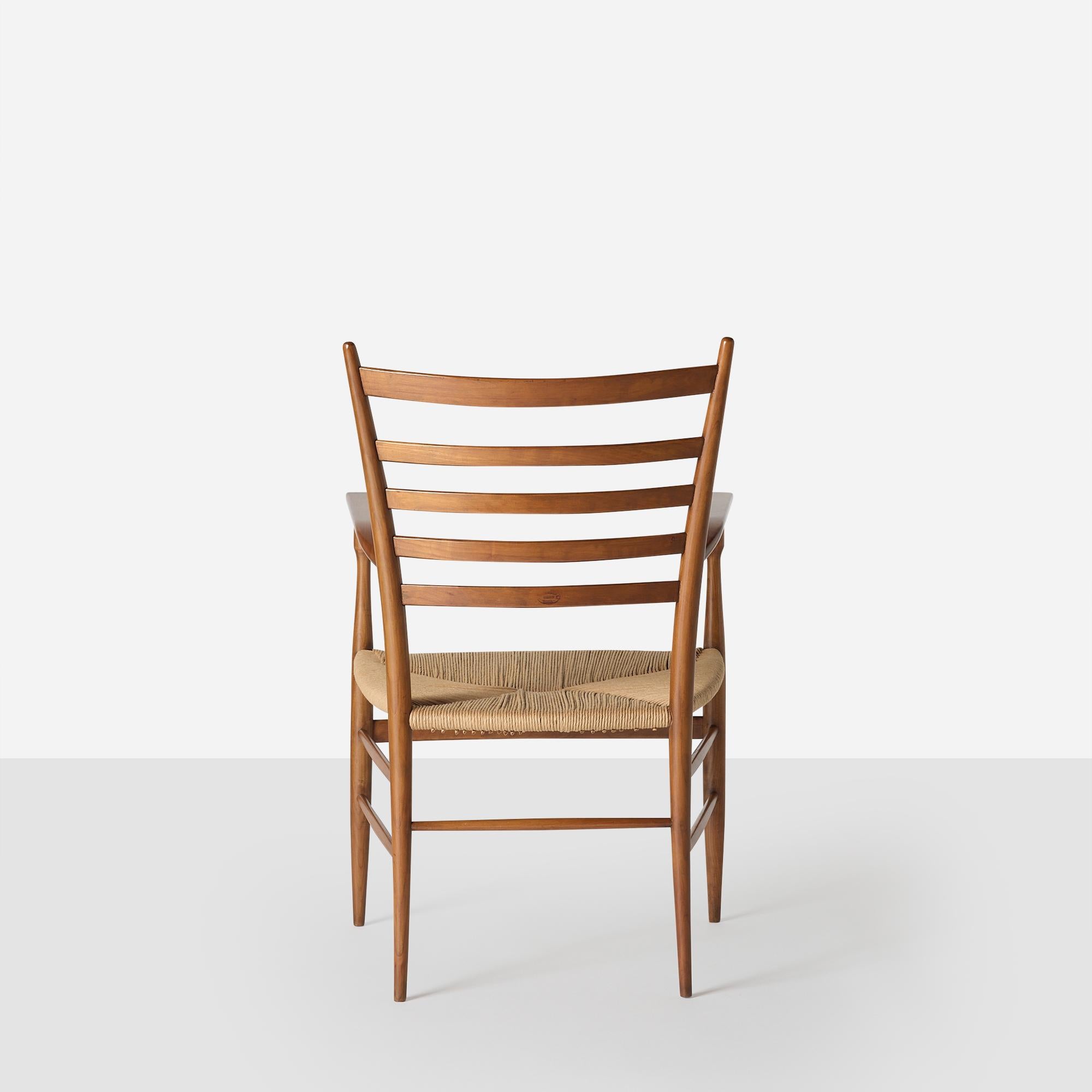 Paolo Buffa Chiavarine Sessel im Angebot 2
