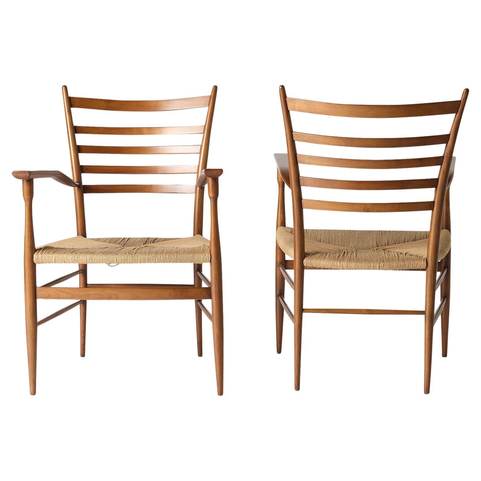 Paolo Buffa Chiavarine Sessel im Angebot