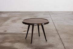 Mesa baja Paolo Buffa para Galdino Maspero, 1948