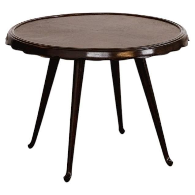 Paolo Buffa Coffee Table for Galdino Maspero, 1948
