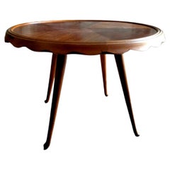 Table basse italienne Mid-Century Modern de Paolo Buffa