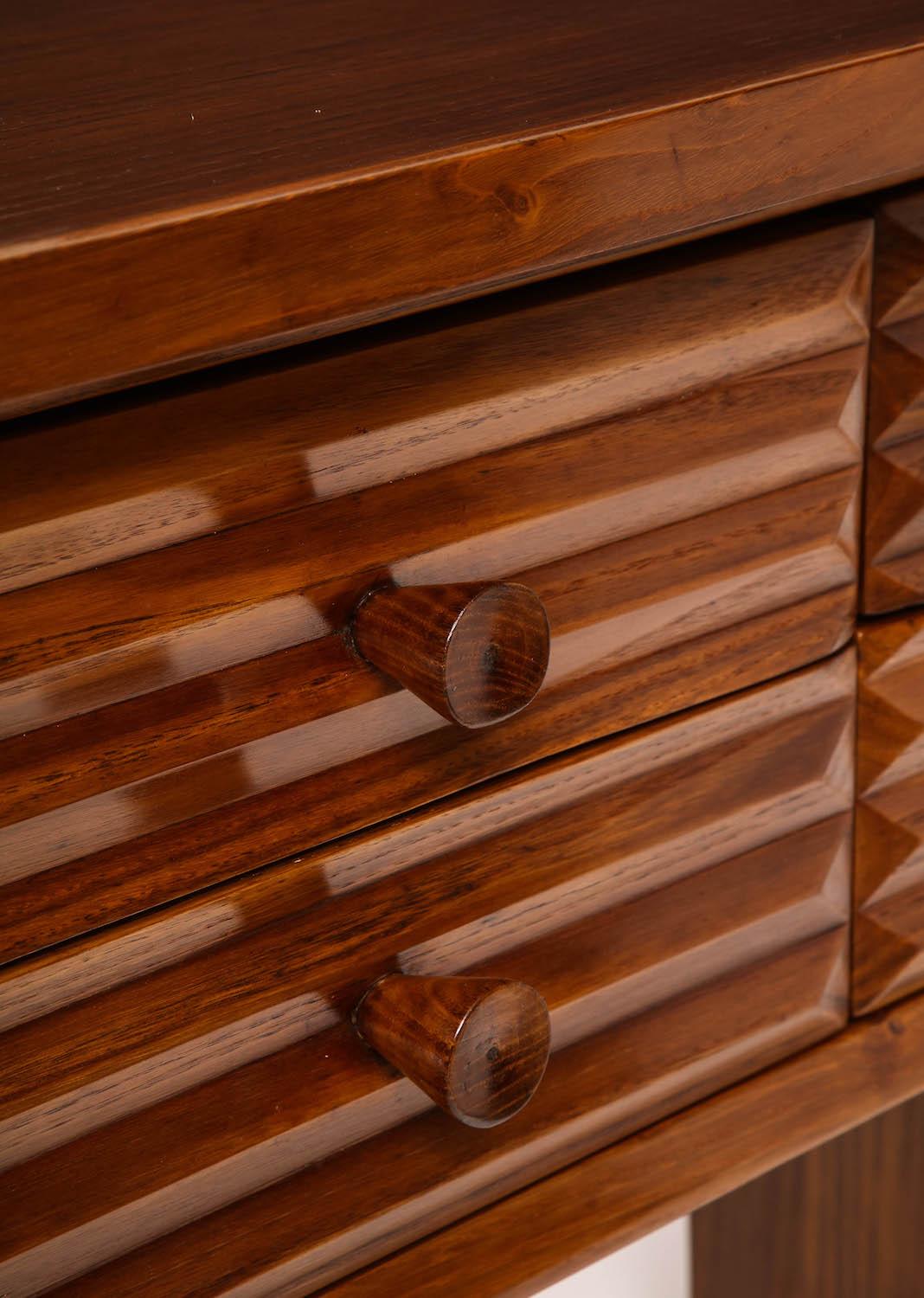 Wood Paolo Buffa Table
