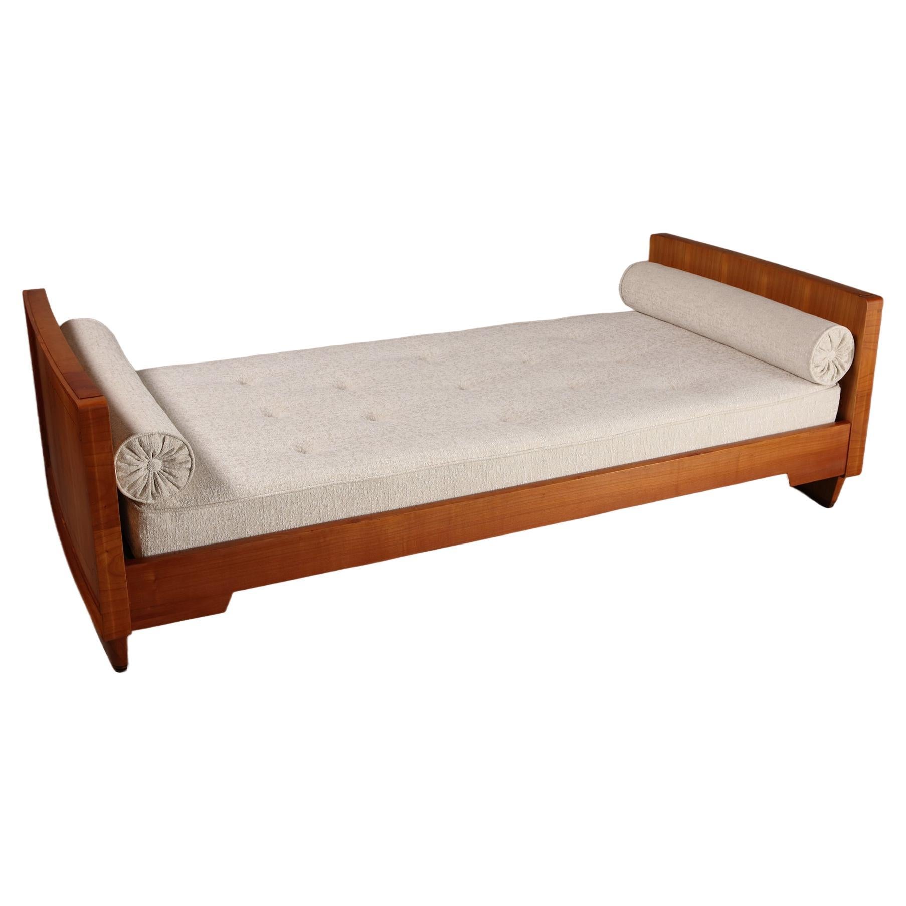 Paolo Buffa Daybed, Italy 1940s For Sale