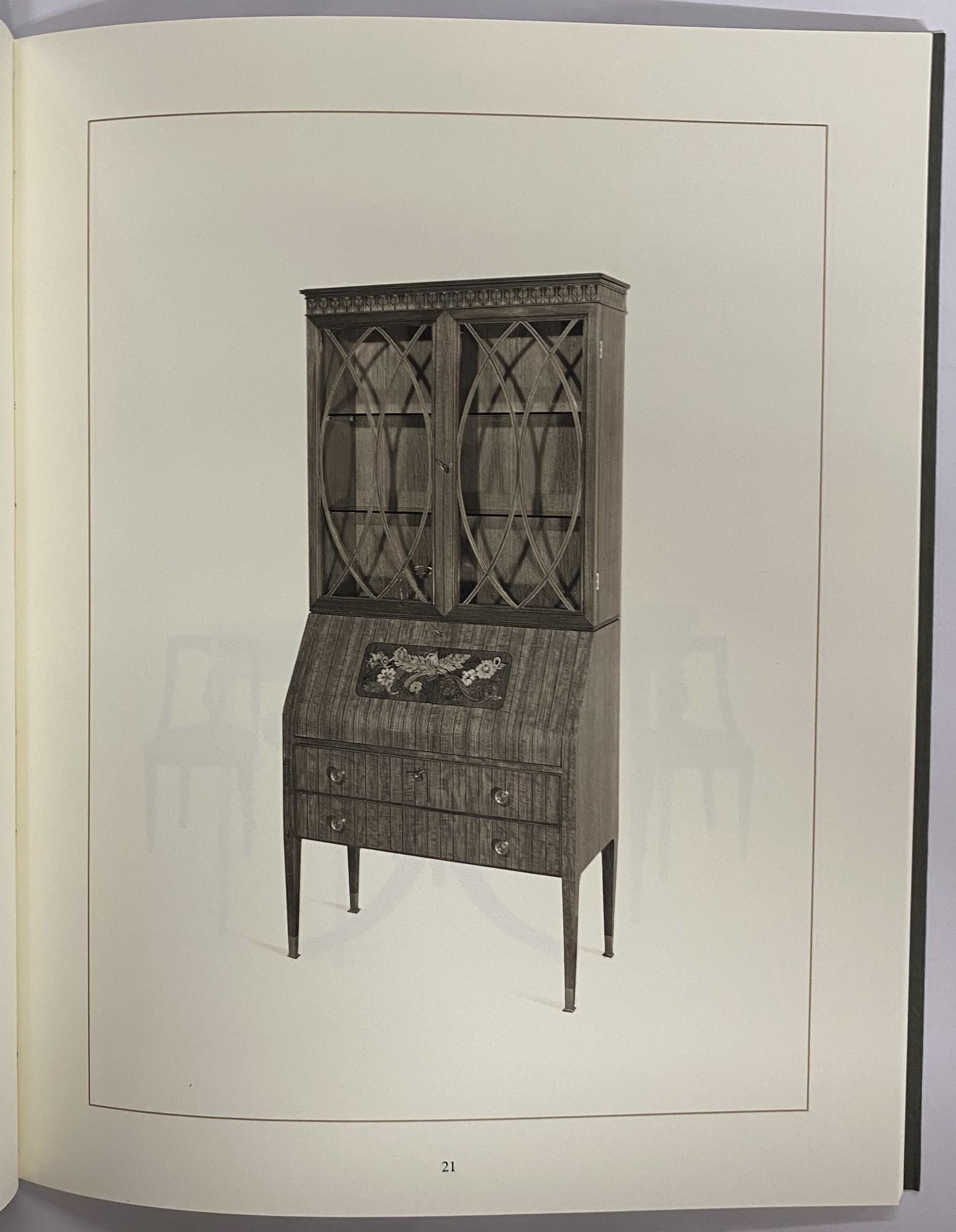 Paolo Buffa Designer 30 opere dal 1939 al 1968 (Book) For Sale 6