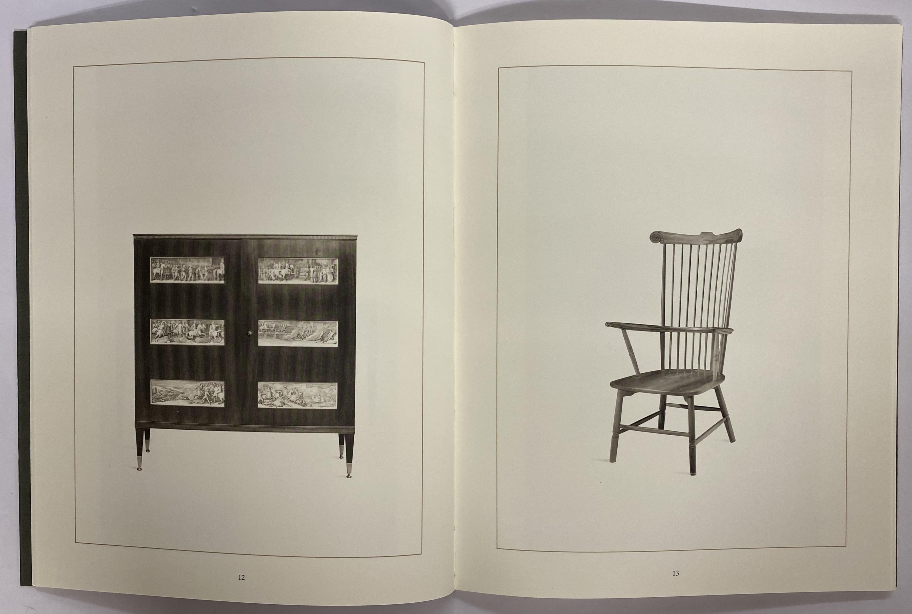 Paolo Buffa Designer 30 opere dal 1939 al 1968 (Book) For Sale 3