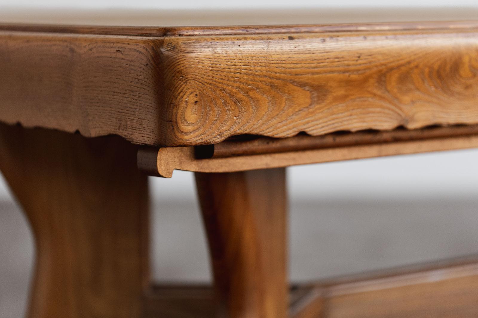 Paolo Buffa Dining Table for Galdino Maspero, 1948 For Sale 3