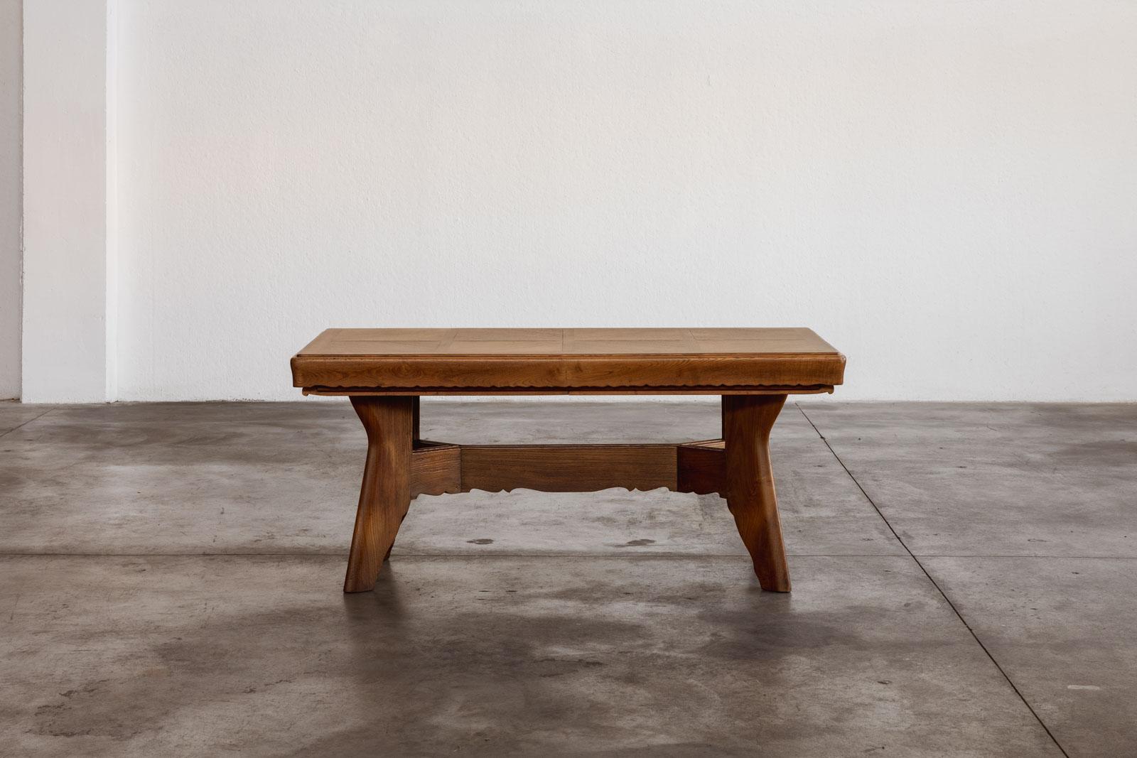 Paolo Buffa Dining Table for Galdino Maspero, 1948 For Sale 4