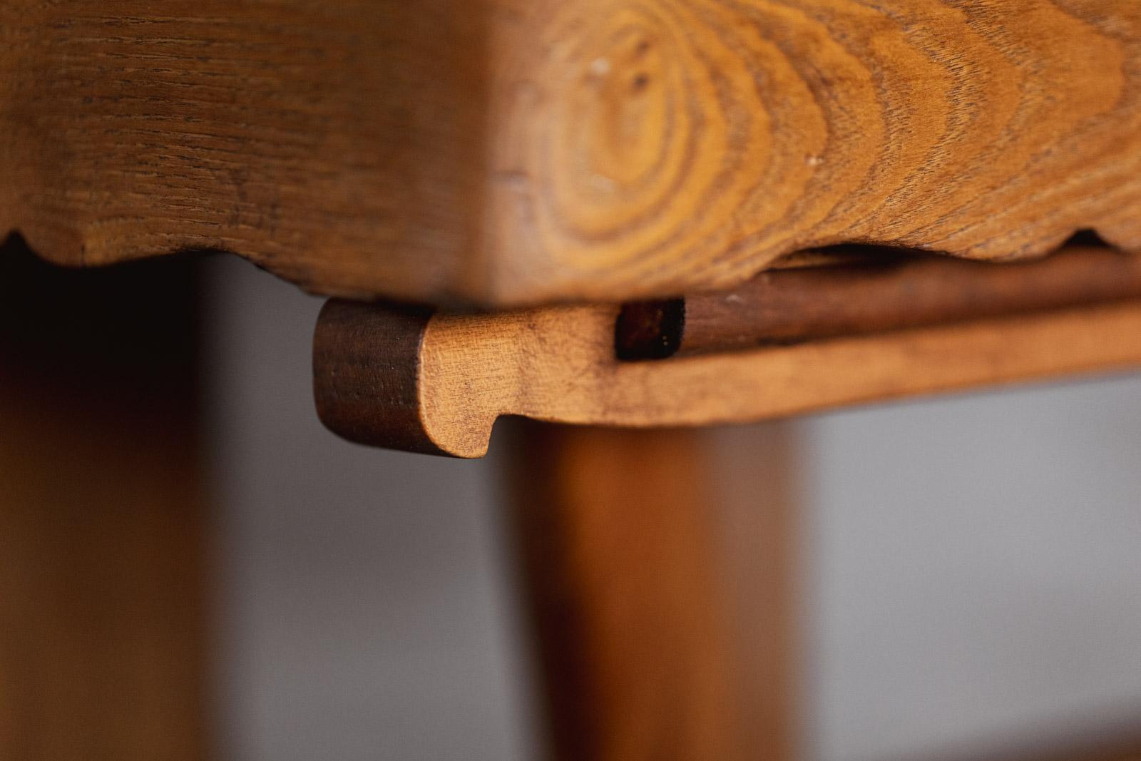 Paolo Buffa Dining Table for Galdino Maspero, 1948 For Sale 6