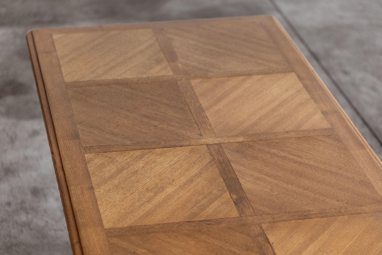 Mid-Century Modern Paolo Buffa Dining Table for Galdino Maspero, 1948 For Sale