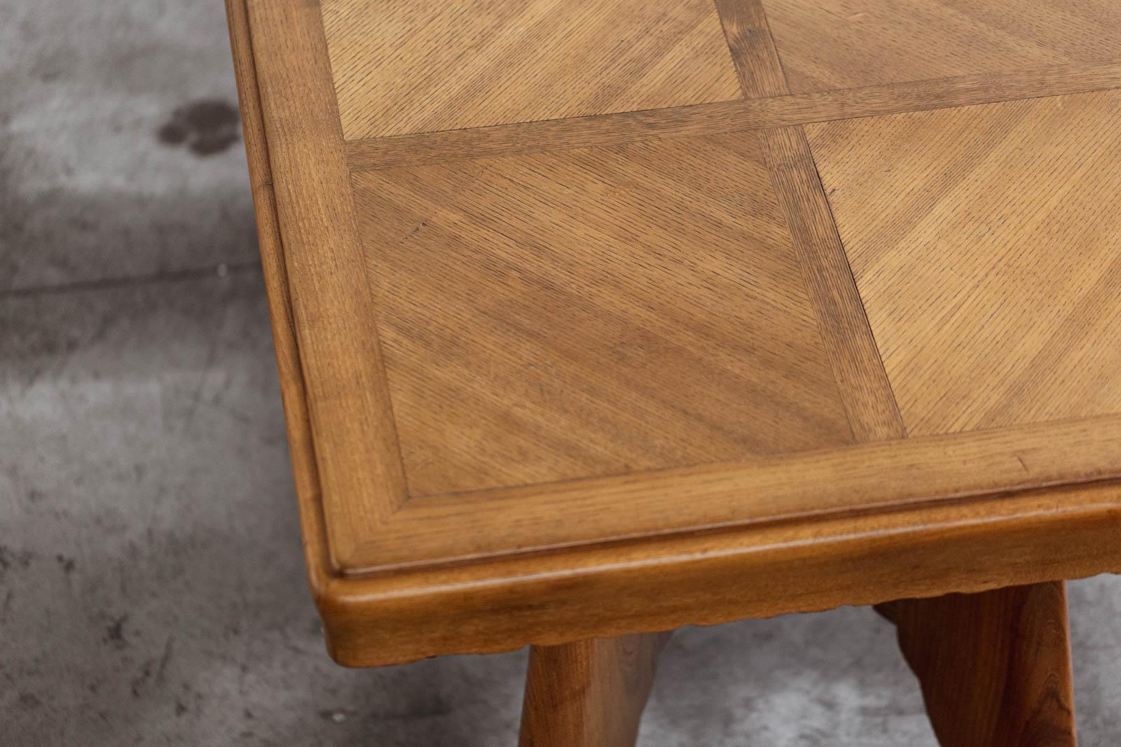 Mid-20th Century Paolo Buffa Dining Table for Galdino Maspero, 1948 For Sale