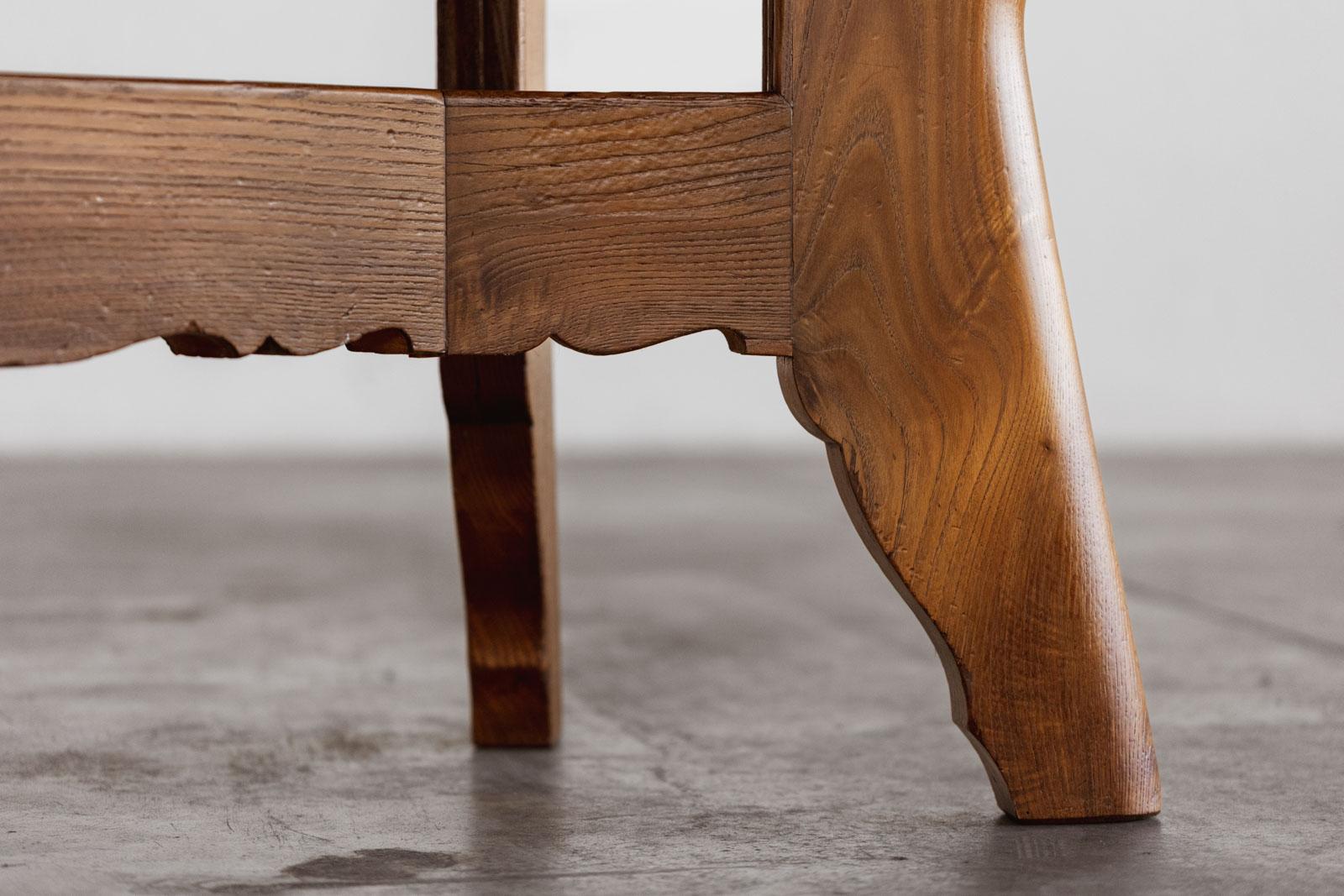 Paolo Buffa Dining Table for Galdino Maspero, 1948 For Sale 2