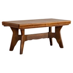 Paolo Buffa Dining Table for Galdino Maspero, 1948