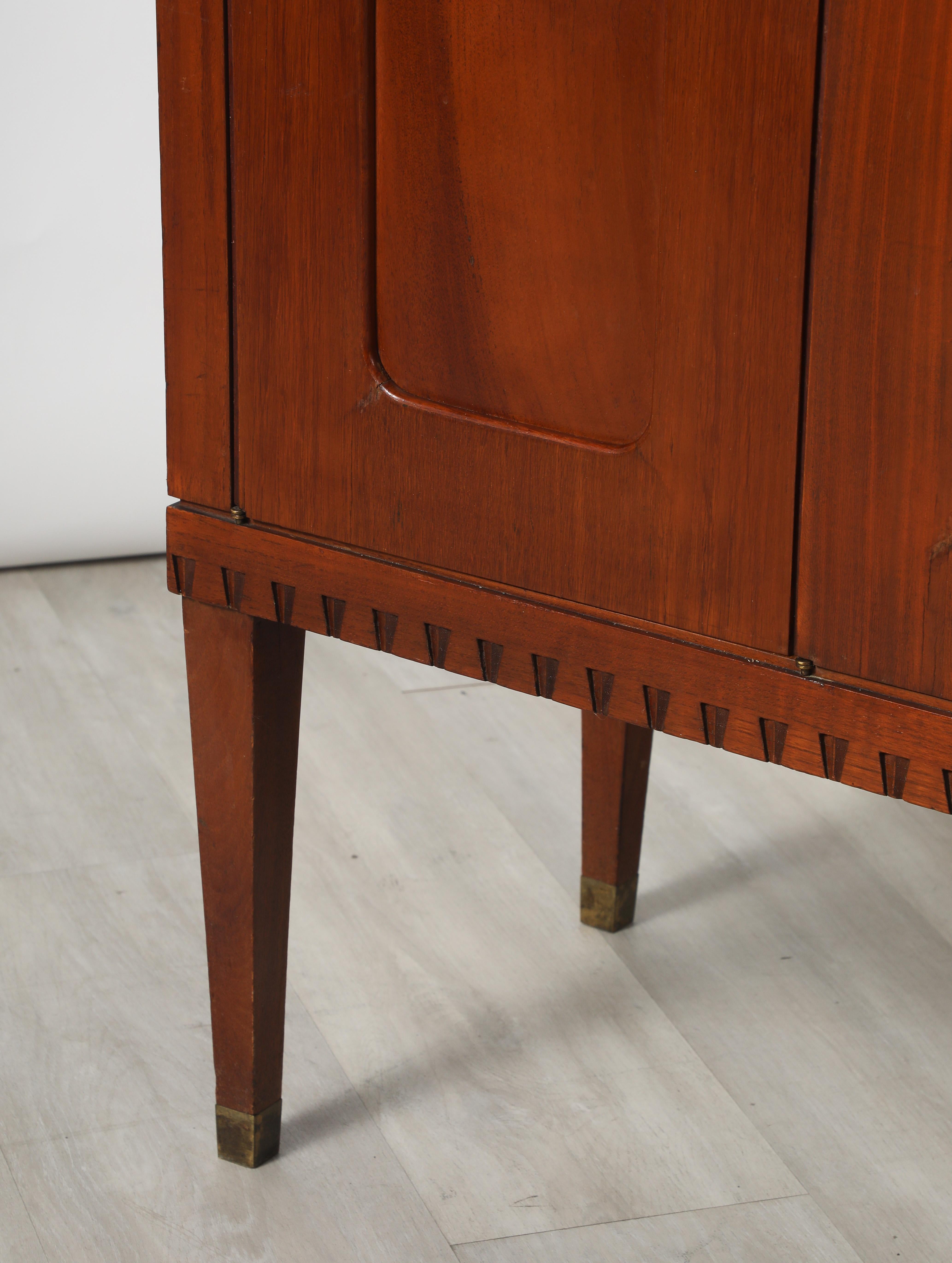 Paolo Buffa Drop-Down Desk, circa 1950 im Angebot 5