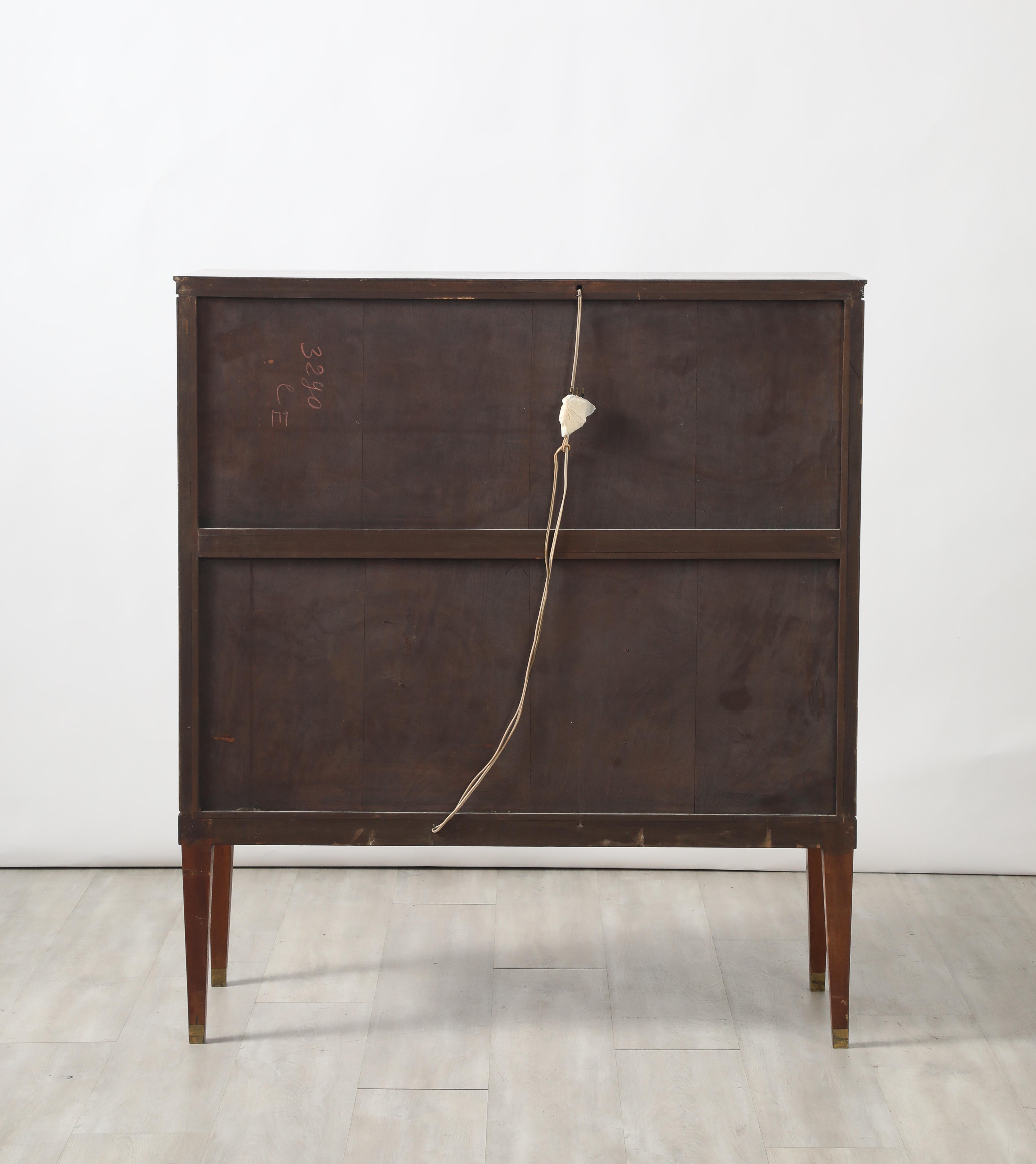Paolo Buffa Drop-Down Desk, circa 1950 im Angebot 7