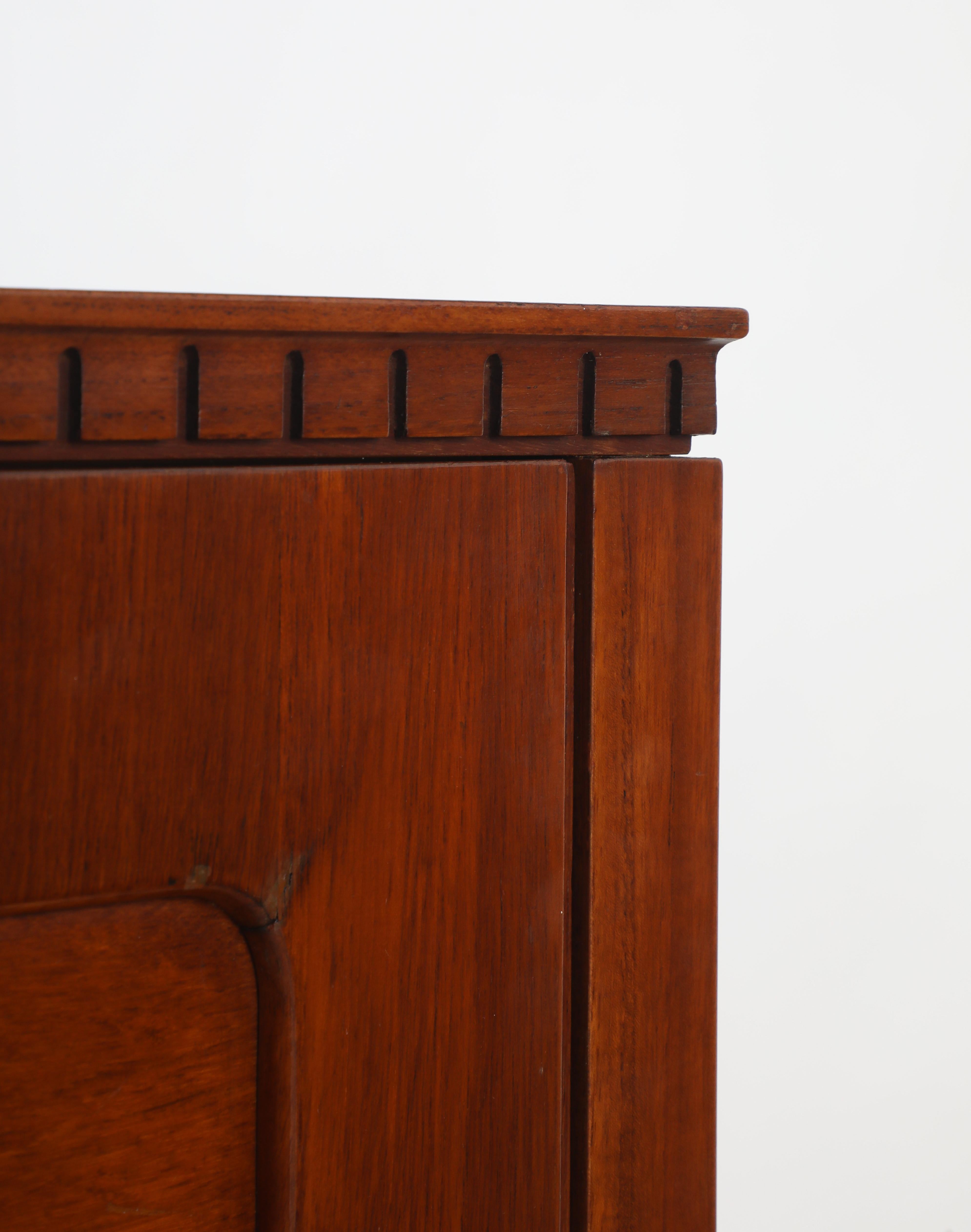 Paolo Buffa Drop-Down Desk, circa 1950 im Angebot 12