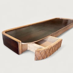 Paolo Buffa Floating Console circa 1945