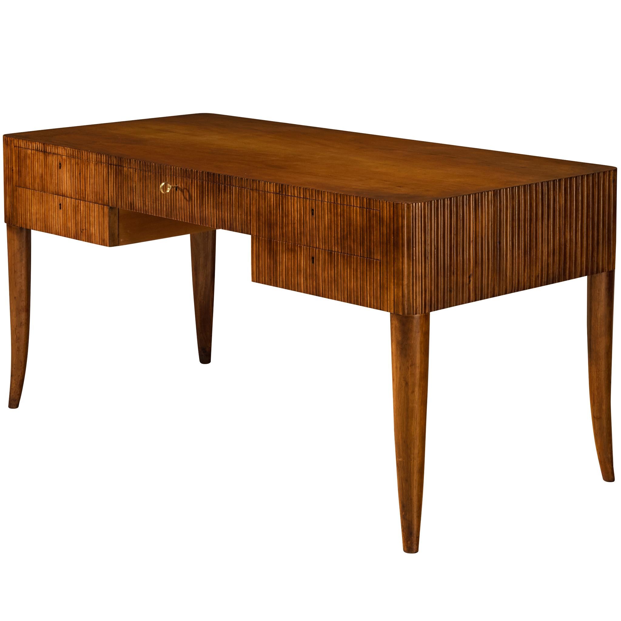 Who was the first industrial designer?