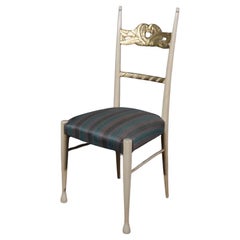 Fauteuils d'appoint bois