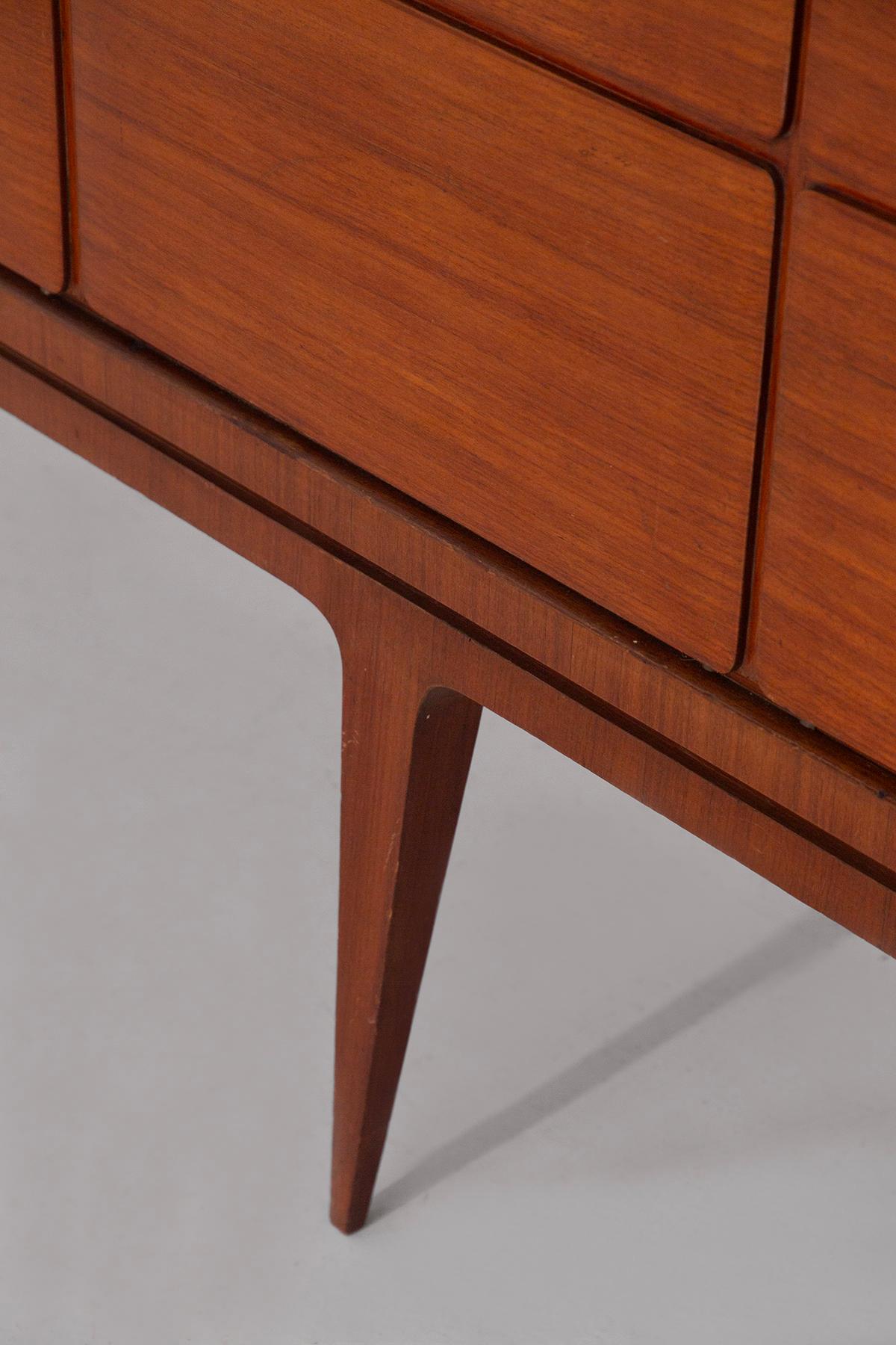 Italian Paolo Buffa high sideboard on execution Serafino Arrighi in vendita
