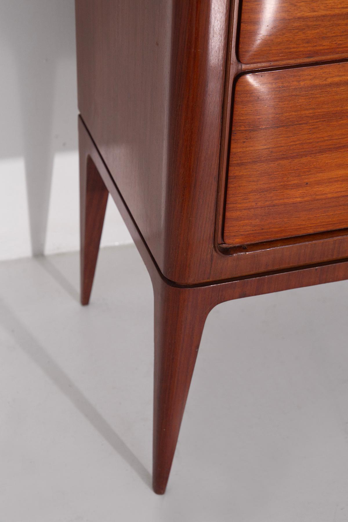 Paolo Buffa high sideboard on execution Serafino Arrighi in vendita 2