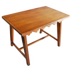 Paolo Buffa in the Manner Opening Table