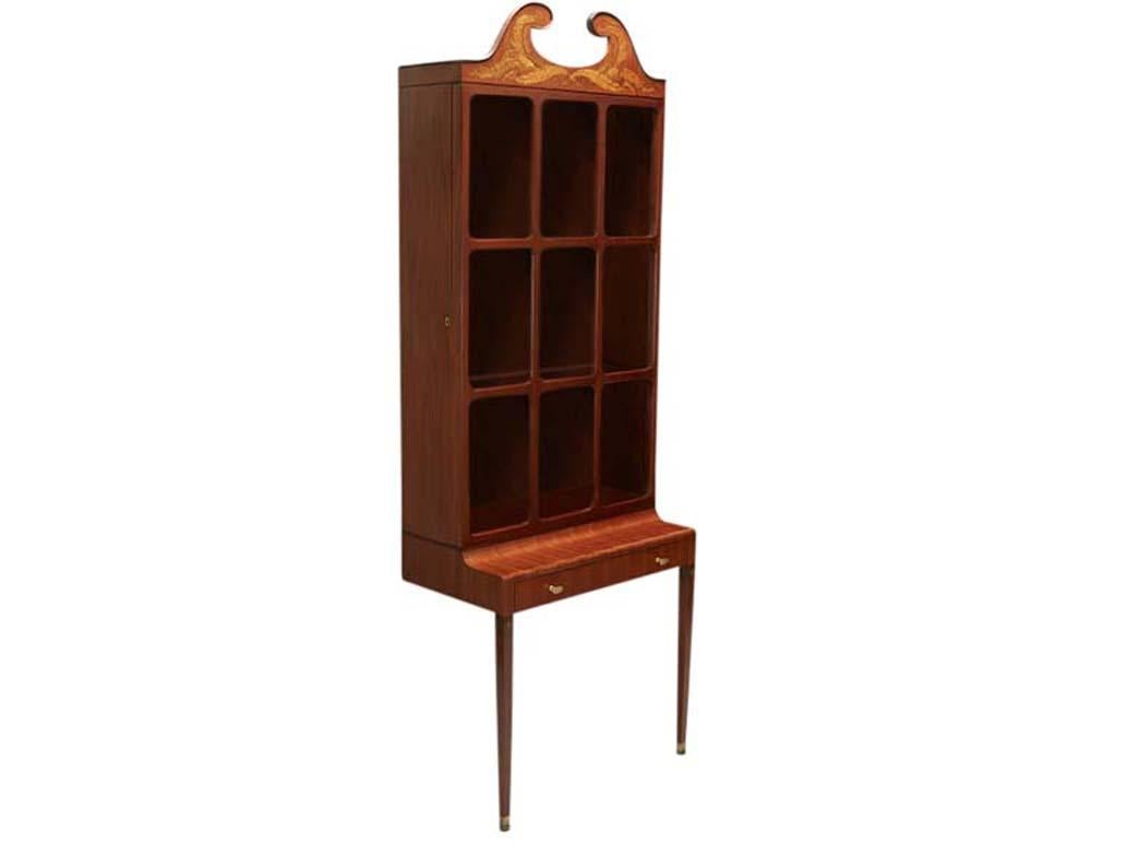 Paolo Buffa: Italian Bar Cabinet
Dimensions: 31.5