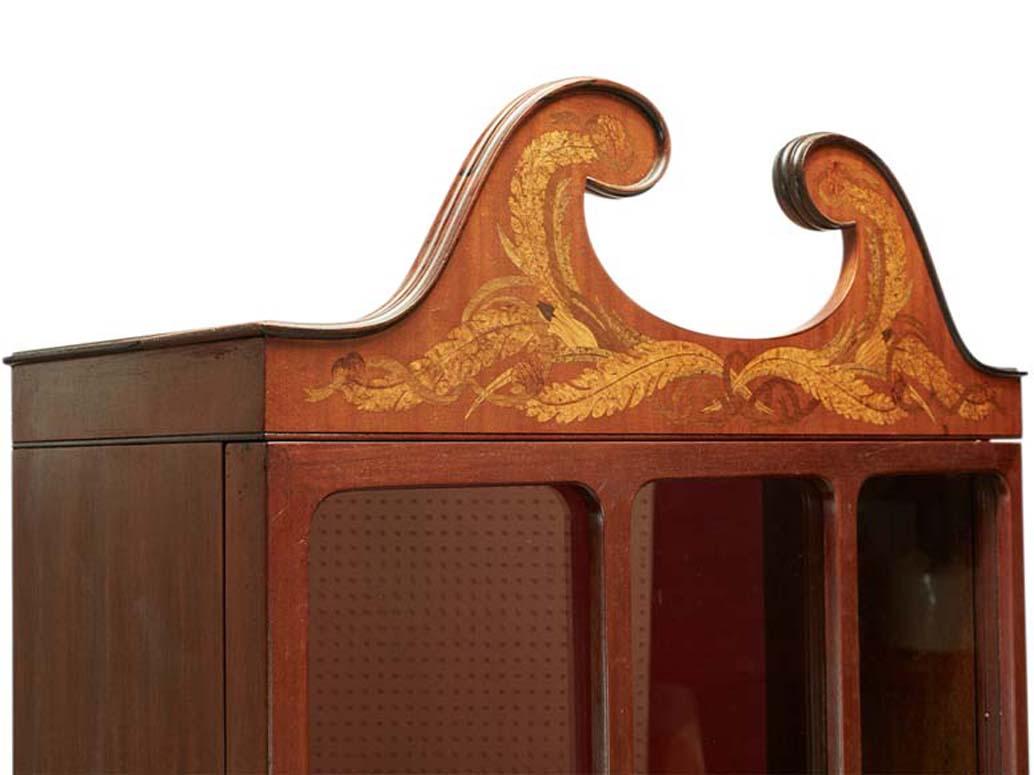 Mid-Century Modern Paolo Buffa: Italian Bar Cabinet